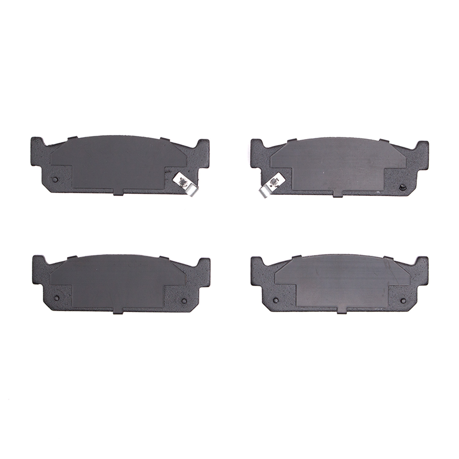 DFC 5000 Advanced Ceramic Brake Pads (4 Pads) — image 2