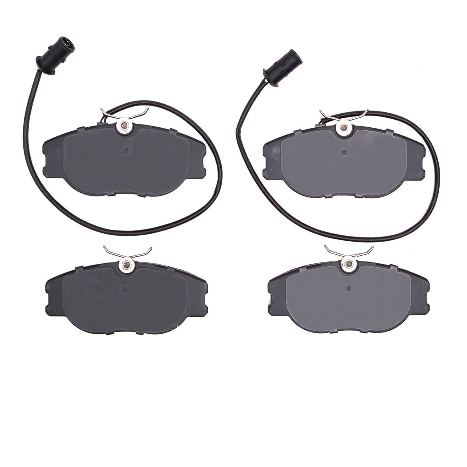 DFC Front Brake Pads (4 Pads) — image 2