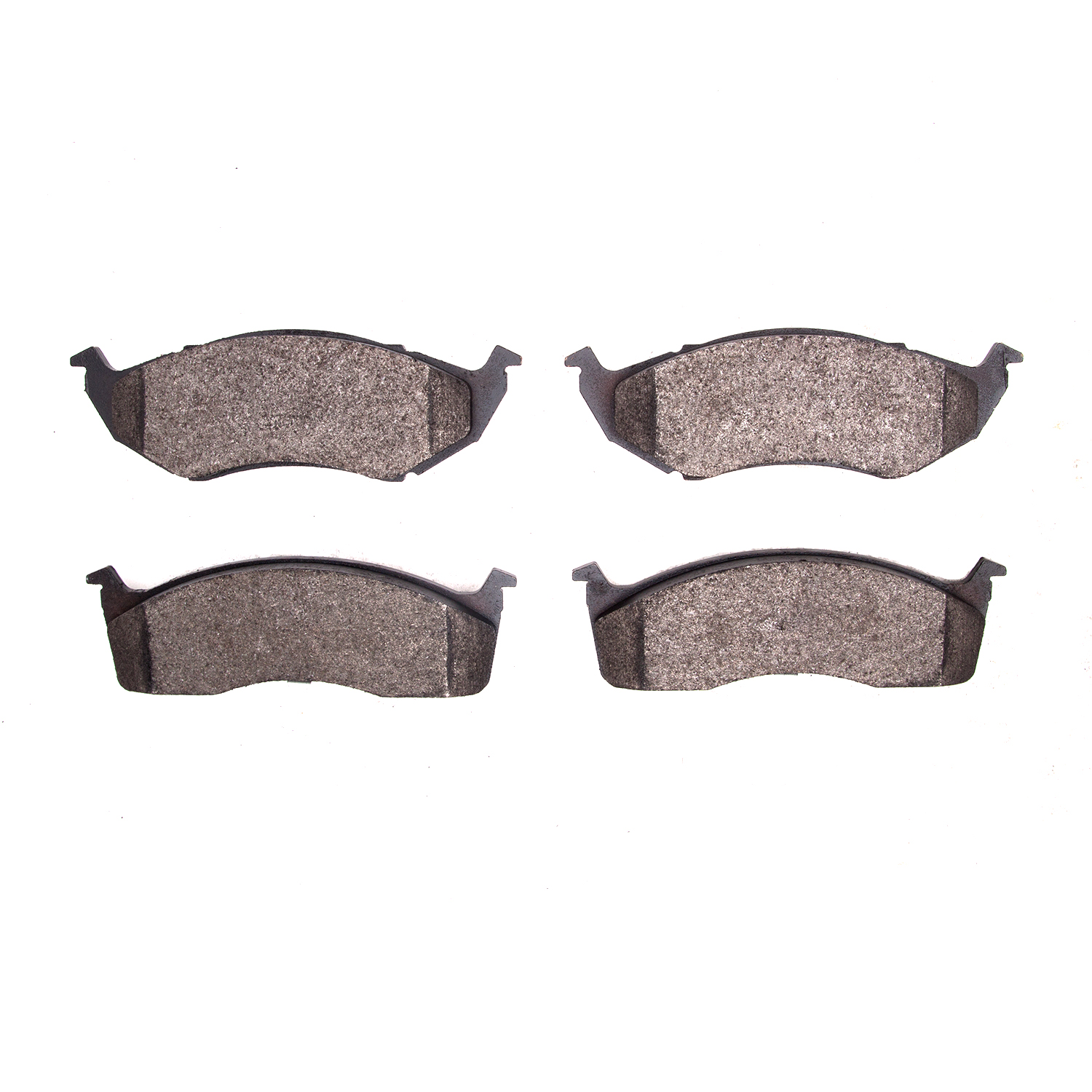 DFC Front 5000 Advanced Semi-Metallic Brake Pads (4 Pads) — image 4