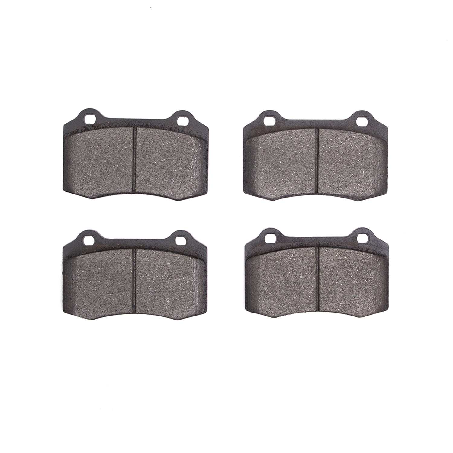 DFC 5000 Advanced Low-Metallic Brake Pads (4 Pads) — image 4