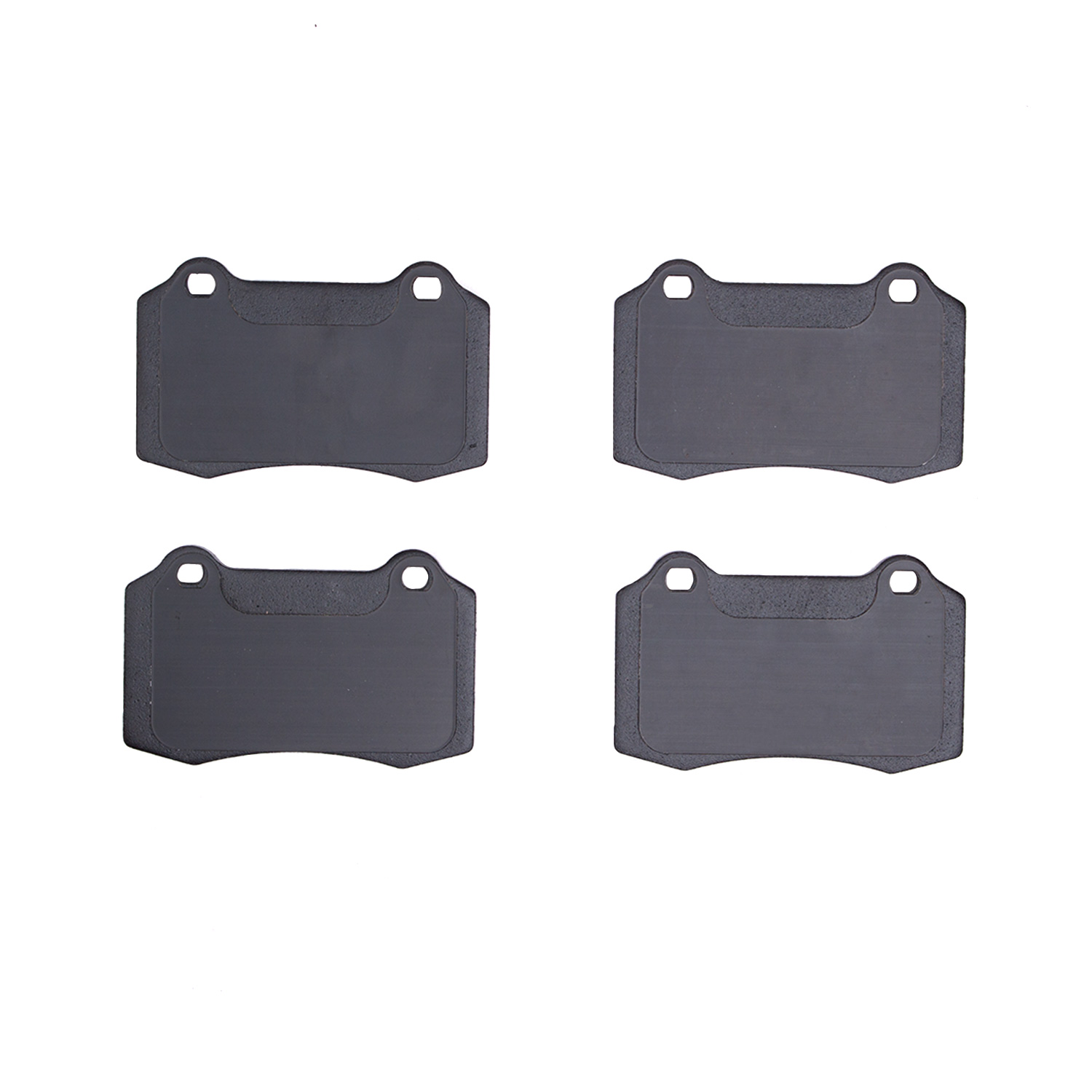 DFC 5000 Advanced Low-Metallic Brake Pads (4 Pads) — image 3