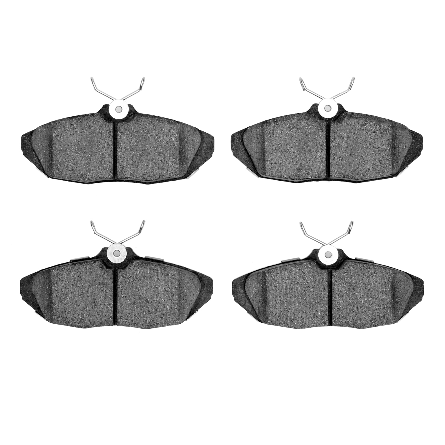 DFC 5000 Advanced Semi-Metallic Brake Pads (4 Pads) — image 5