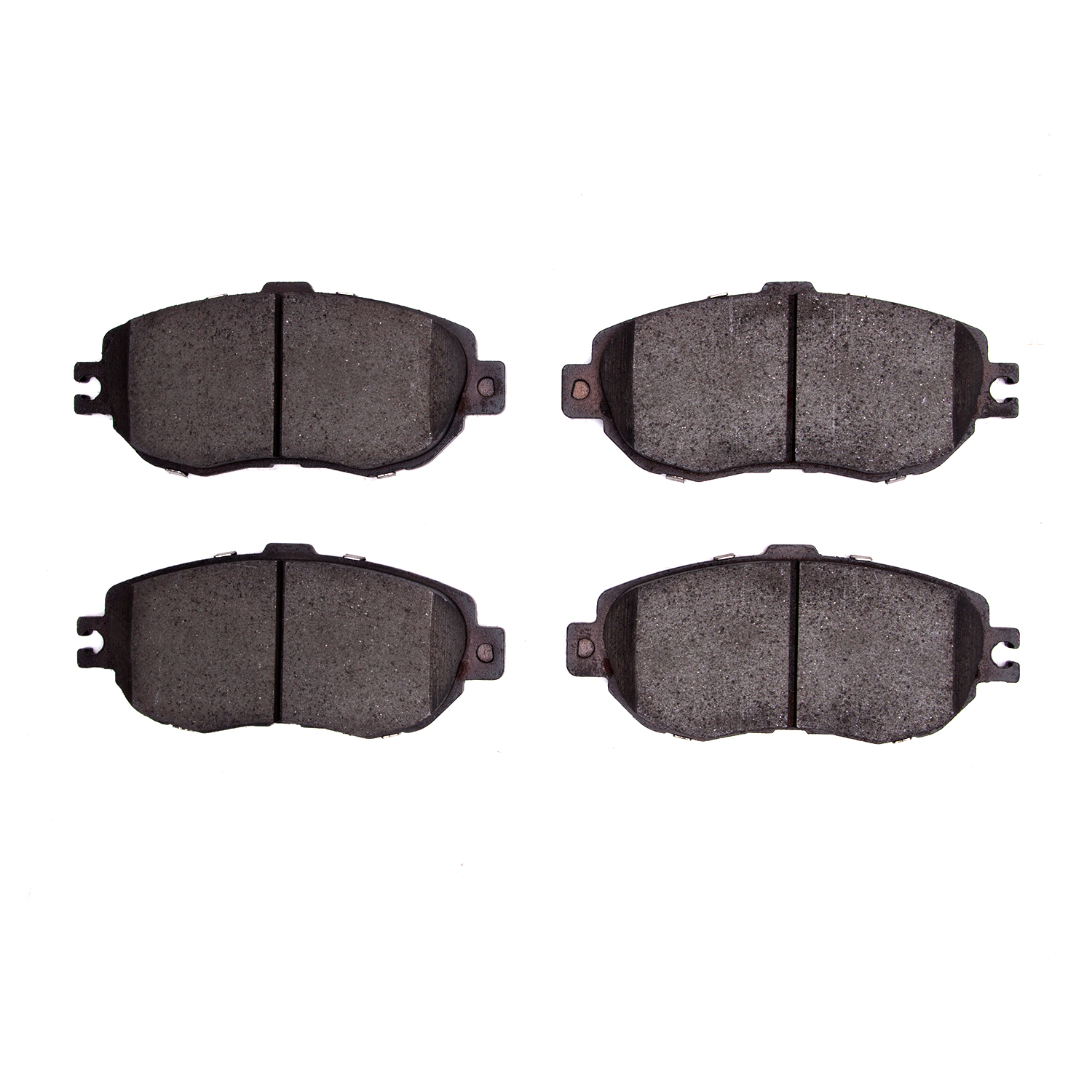 DFC 5000 Advanced Ceramic Brake Pads (4 Pads) — image 4