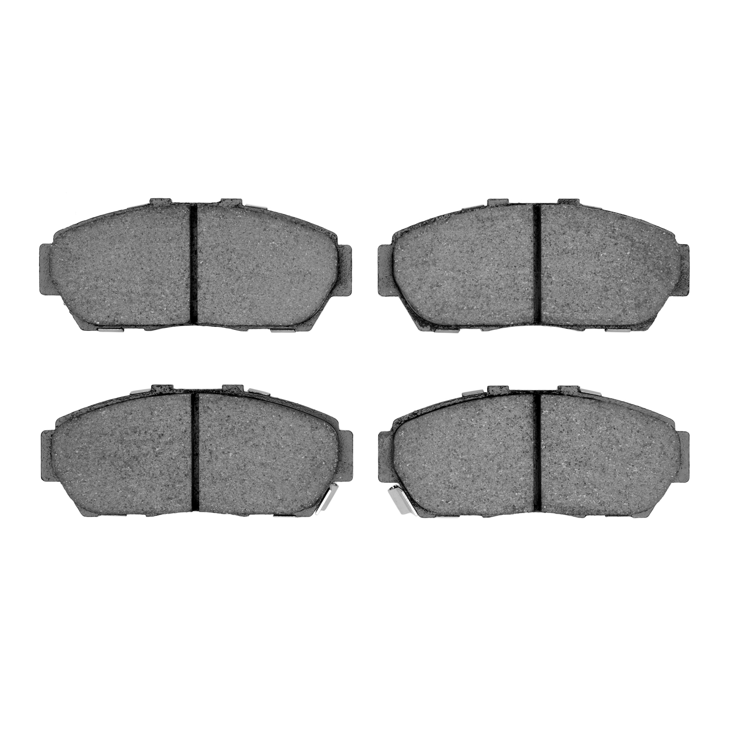 DFC Front 5000 Advanced Ceramic Brake Pads (4 Pads) — image 5