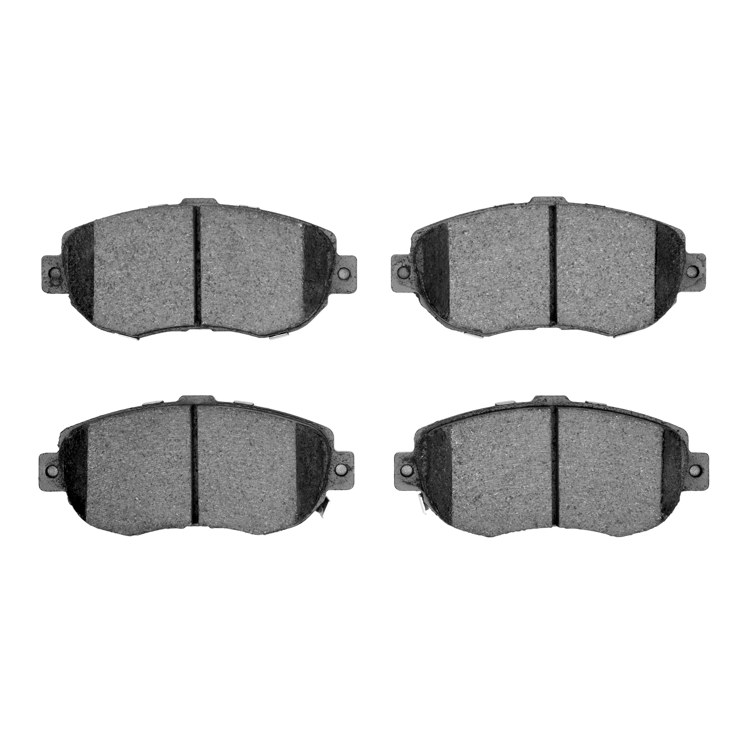 DFC 5000 Advanced Ceramic Brake Pads (4 Pads) — image 5