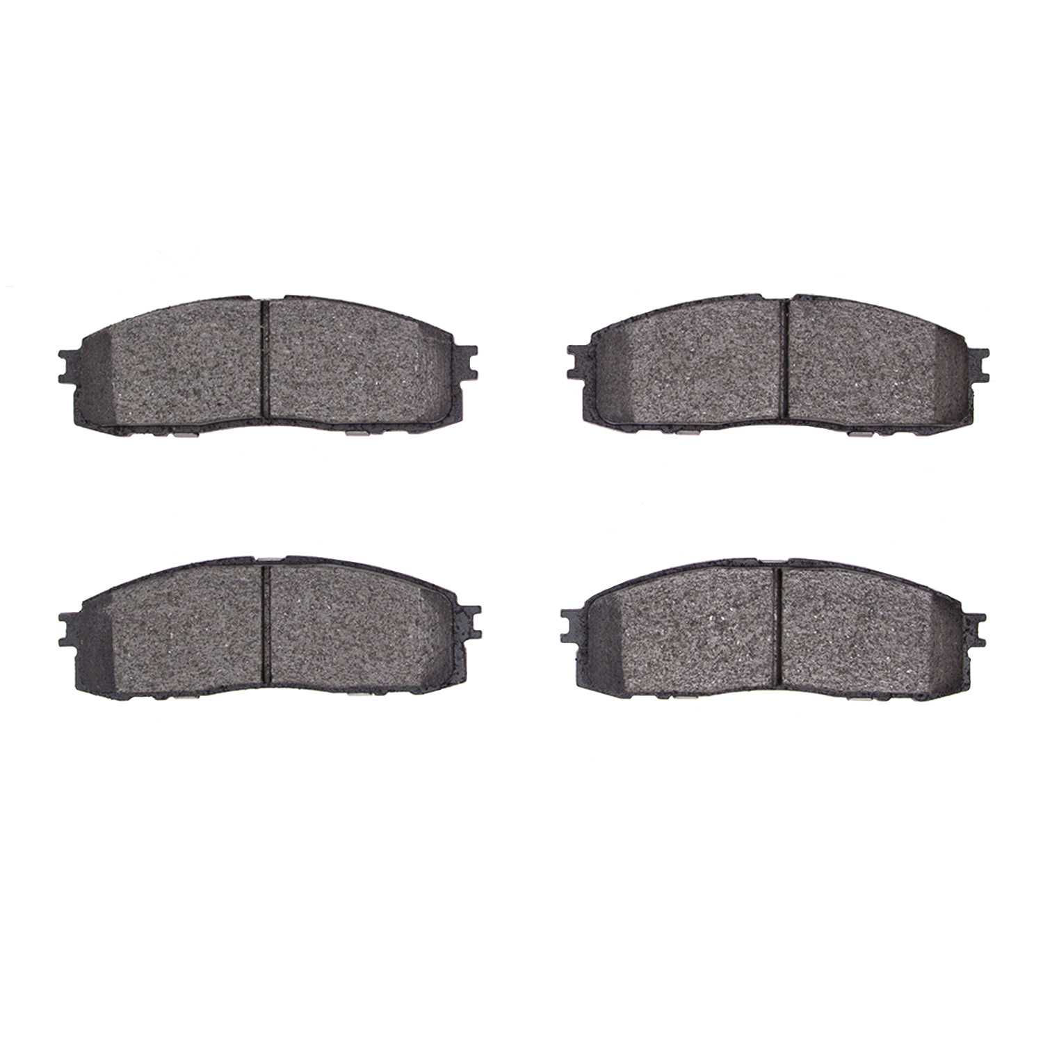 DFC 5000 Advanced Ceramic Brake Pads (4 Pads) — image 4