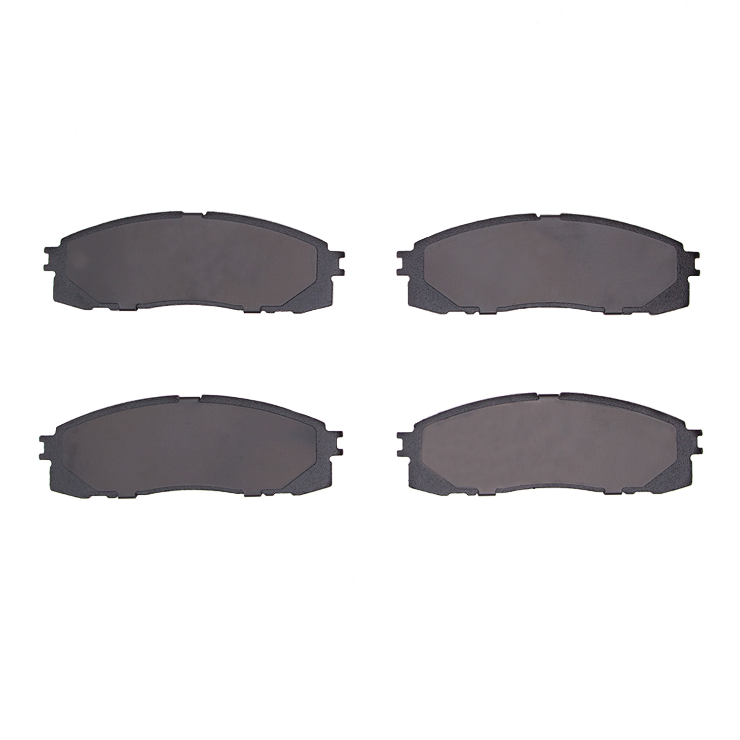 DFC 5000 Advanced Ceramic Brake Pads (4 Pads) — image 2