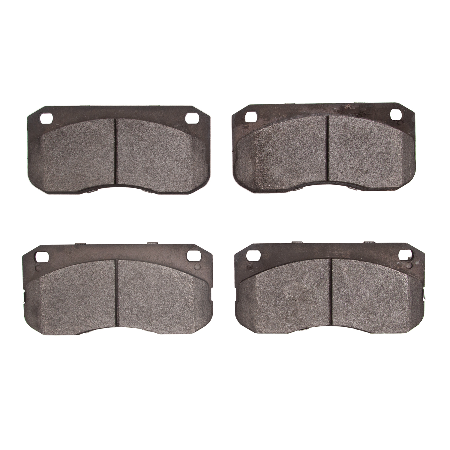 Dynamic Friction 5000 Advanced Brake Pads Without Hardware - 1551-0624-00 — image 2