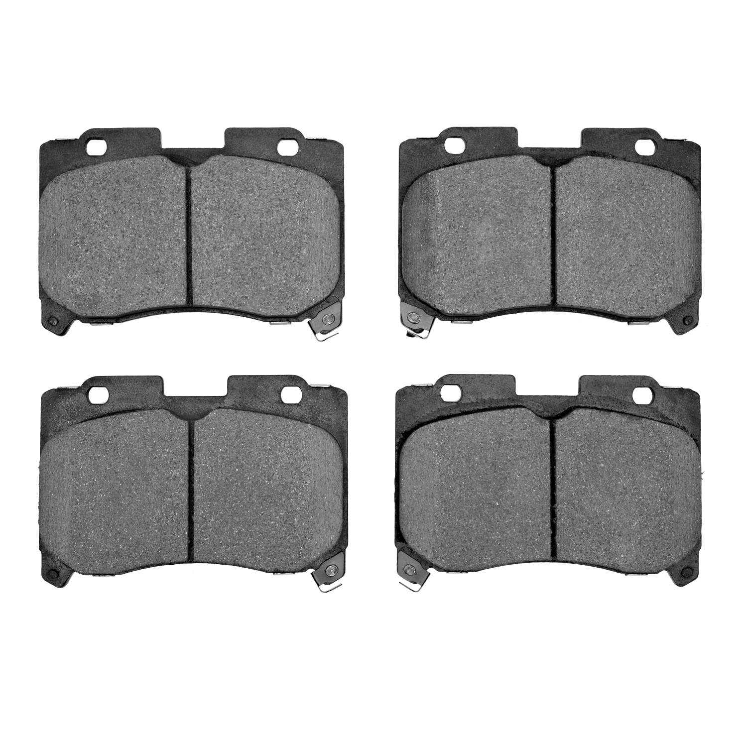 DFC 5000 Advanced Ceramic Brake Pads (4 Pads) — image 5