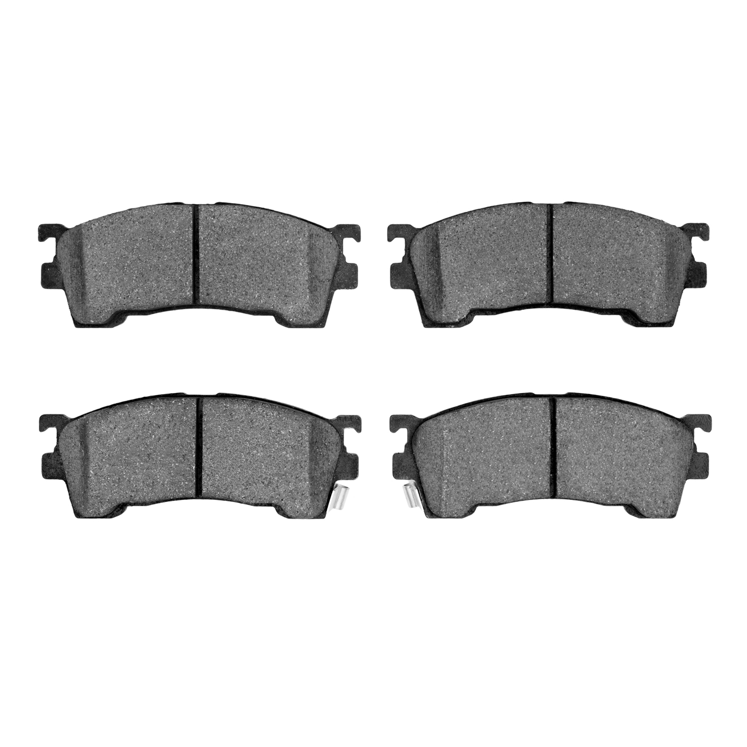Dynamic Friction 5000 Advanced Brake Pads Without Hardware - 1551-0637-00 — image 5