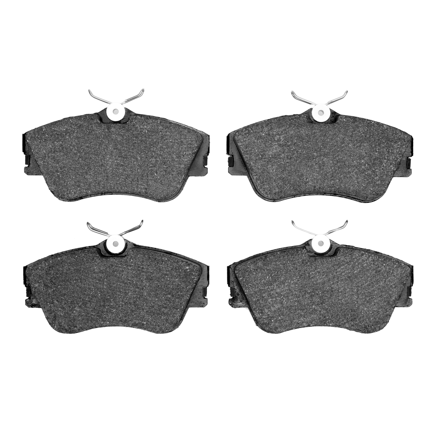 DFC 5000 Advanced Low-Metallic Brake Pads (4 Pads) — image 3