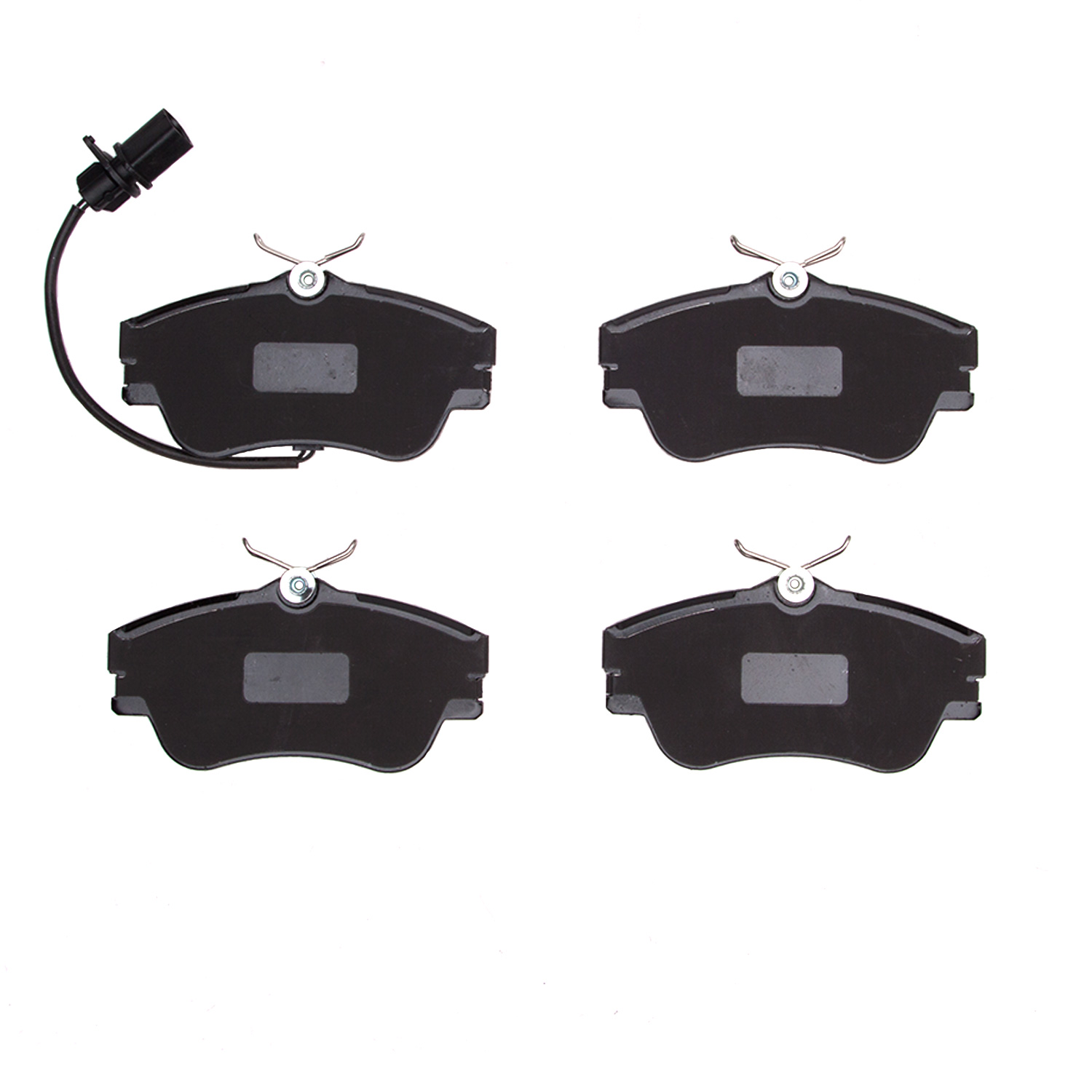 DFC 5000 Advanced Low-Metallic Brake Pads (4 Pads) — image 3