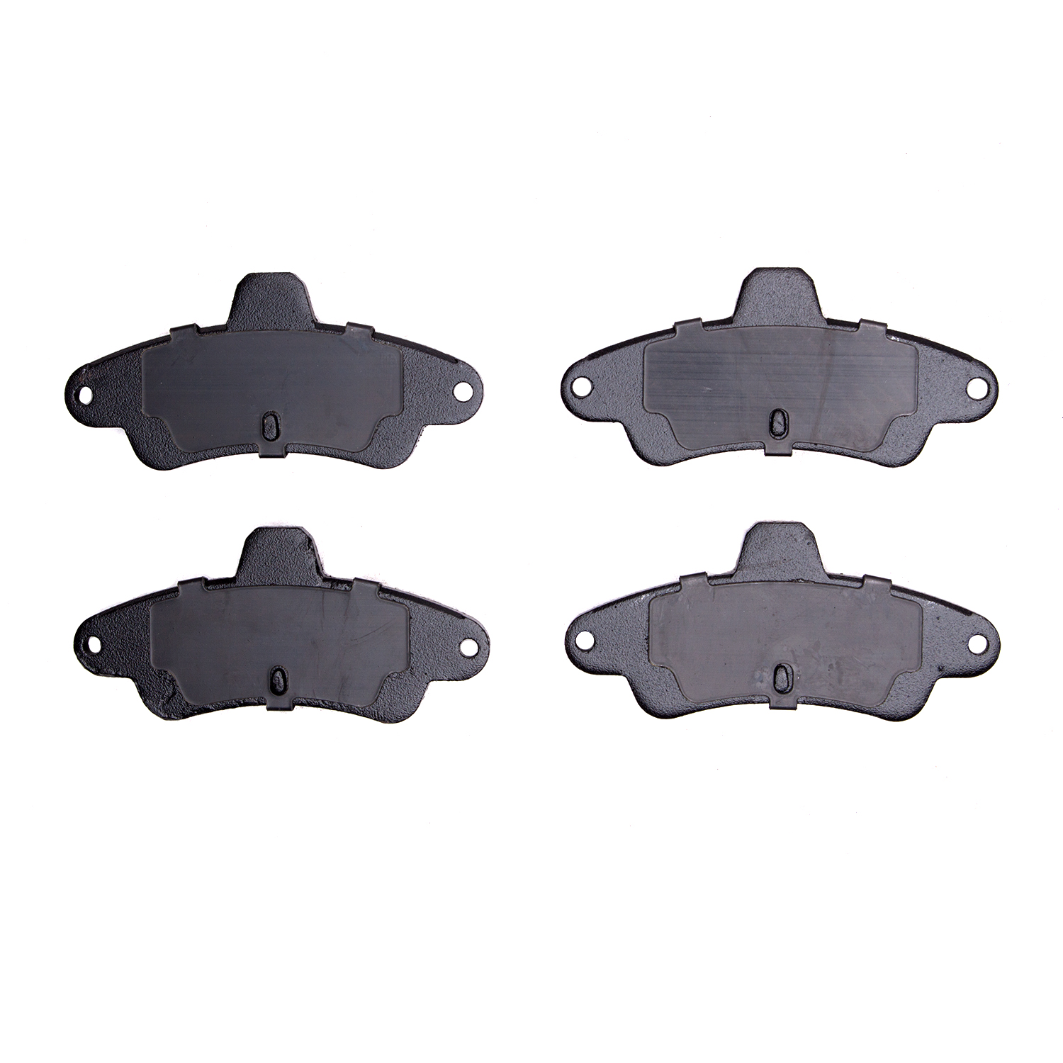 Dynamic Friction 5000 Euro Ceramic Brake Pads Without Hardware - 1600-0661-00 - 3
