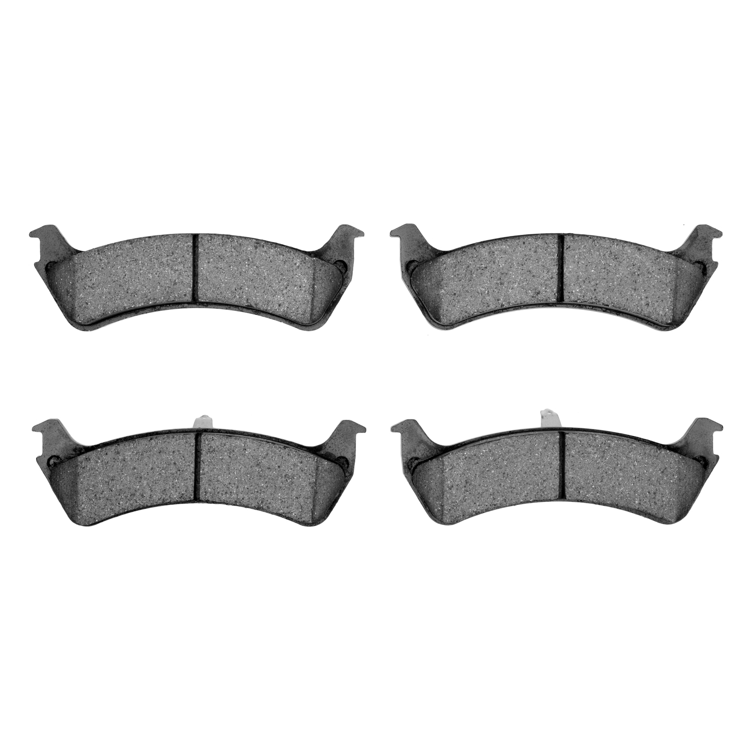 Dynamic Friction 5000 Advanced Brake Pads Without Hardware - 1551-0667-00 — image 5