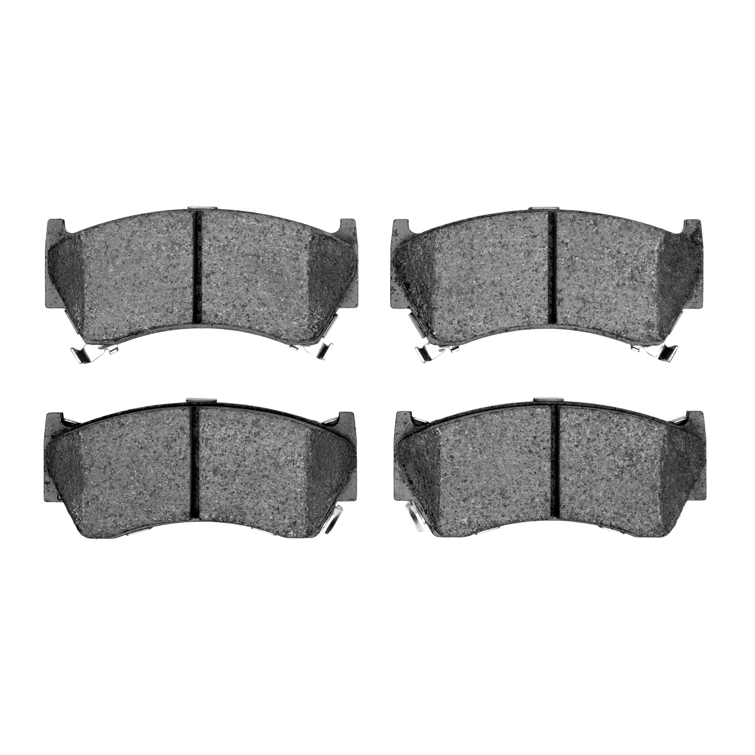 Dynamic Friction 5000 Advanced Brake Pads Without Hardware - 1551-0668-00 — image 5