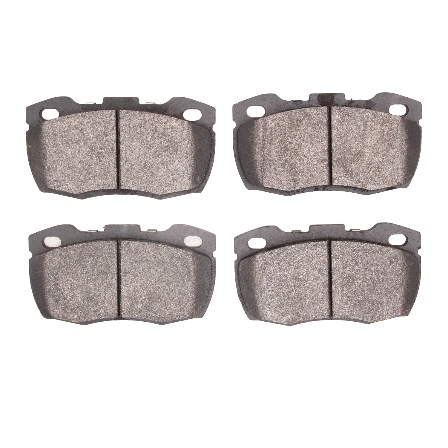 Dynamic Friction 5000 Advanced Brake Pads Without Hardware - 1551-0671-00 — image 2