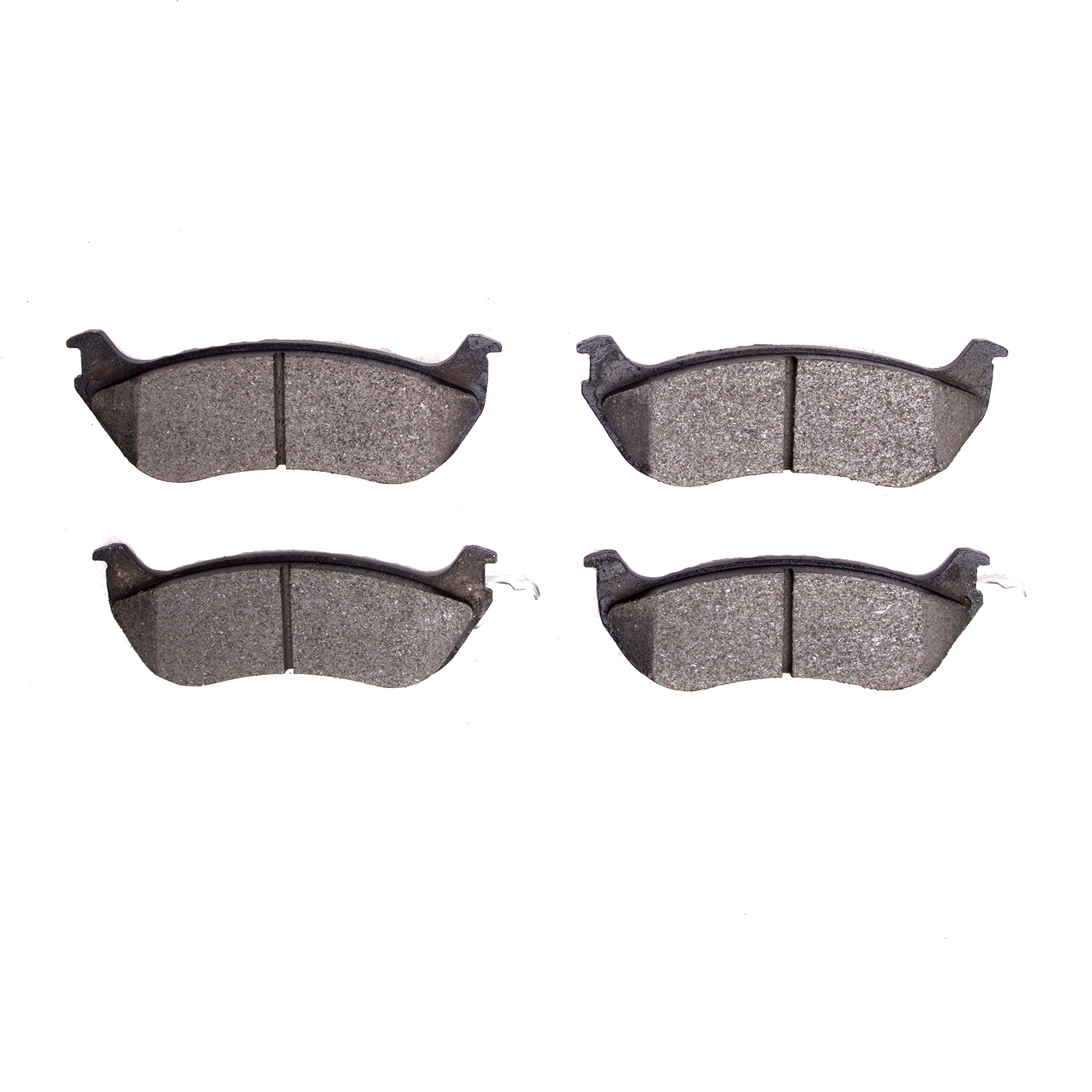 Dynamic Friction 5000 Advanced Brake Pads Without Hardware - 1551-0674-00 — image 4