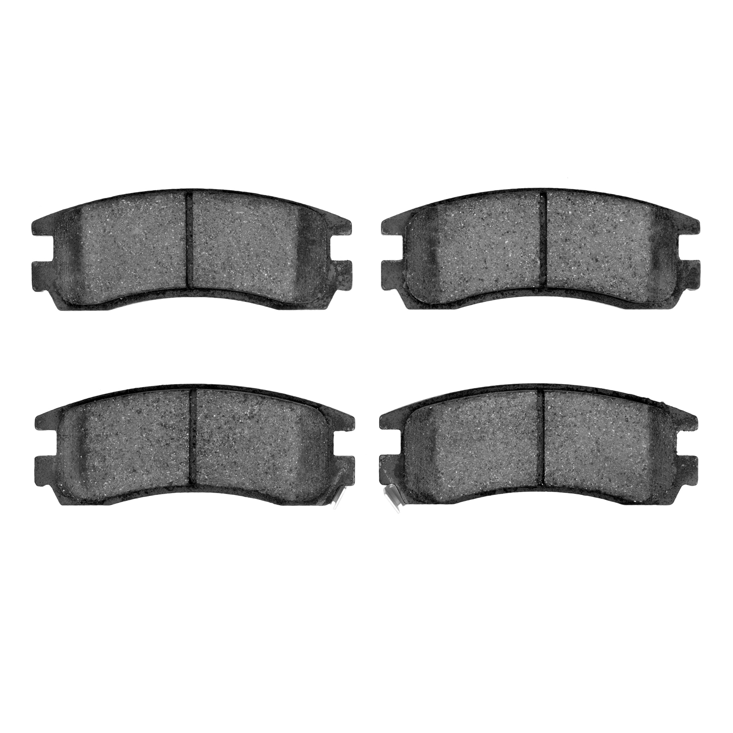 DFC Rear 5000 Advanced Ceramic Brake Pads (4 Pads) — image 5