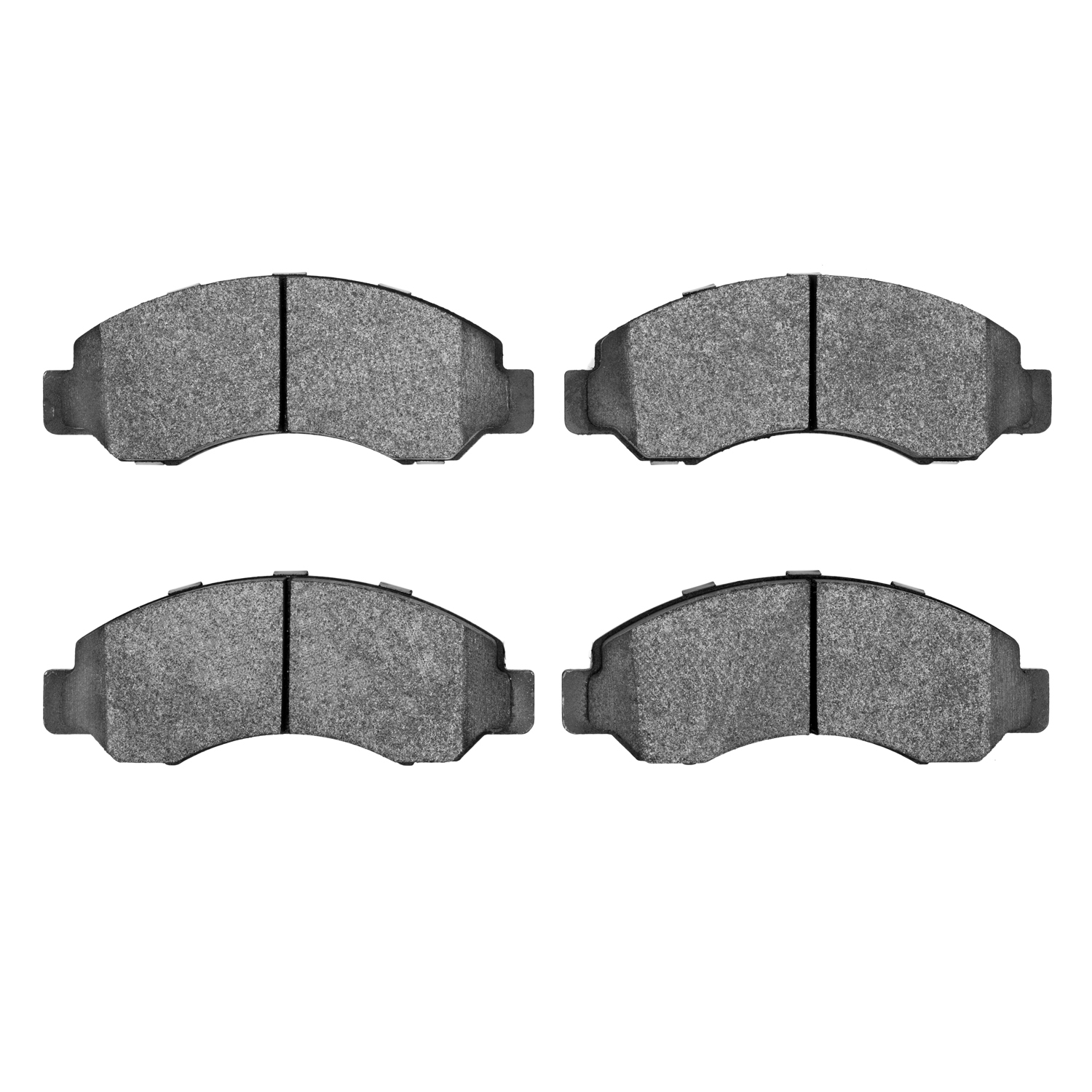 Dynamic Friction 5000 Advanced Brake Pads Without Hardware - 1551-0701-00 — image 5