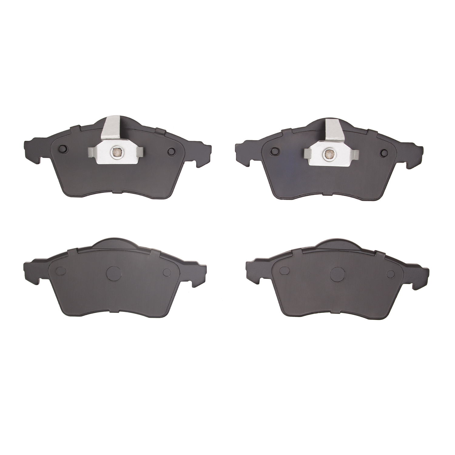 DFC 5000 Advanced Low-Metallic Brake Pads (4 Pads) — image 2