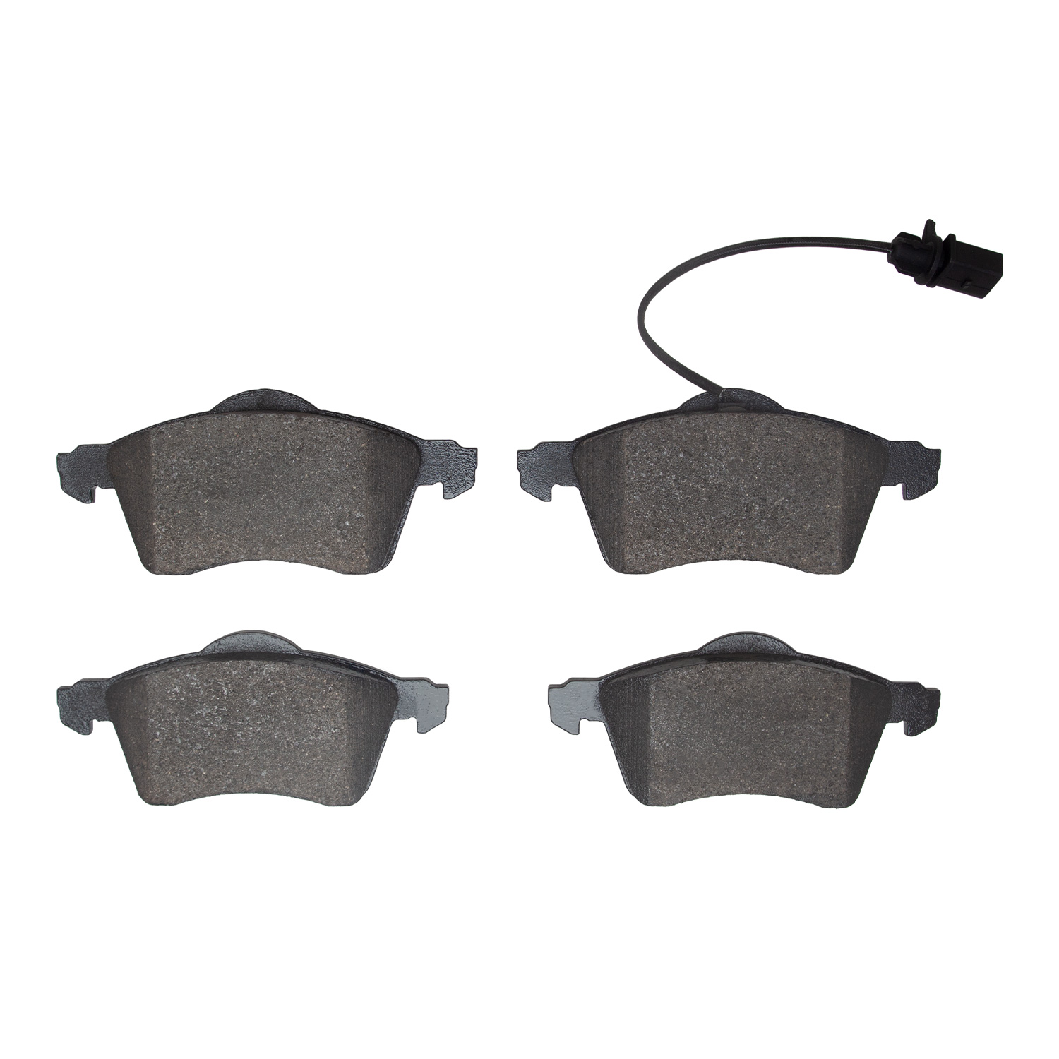 DFC 5000 Advanced Low-Metallic Brake Pads (4 Pads) — image 4