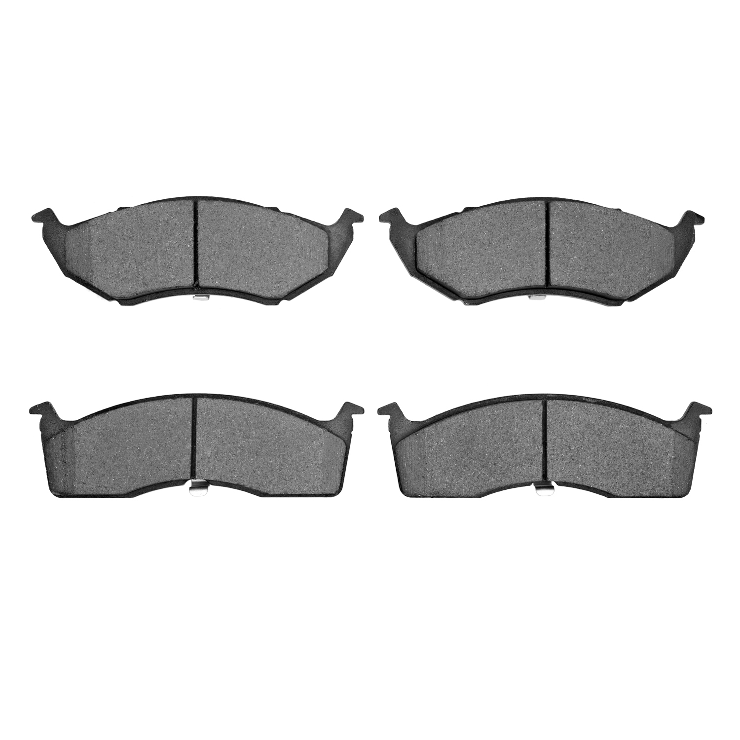 DFC Front Brake Pads (4 Pads) - 2