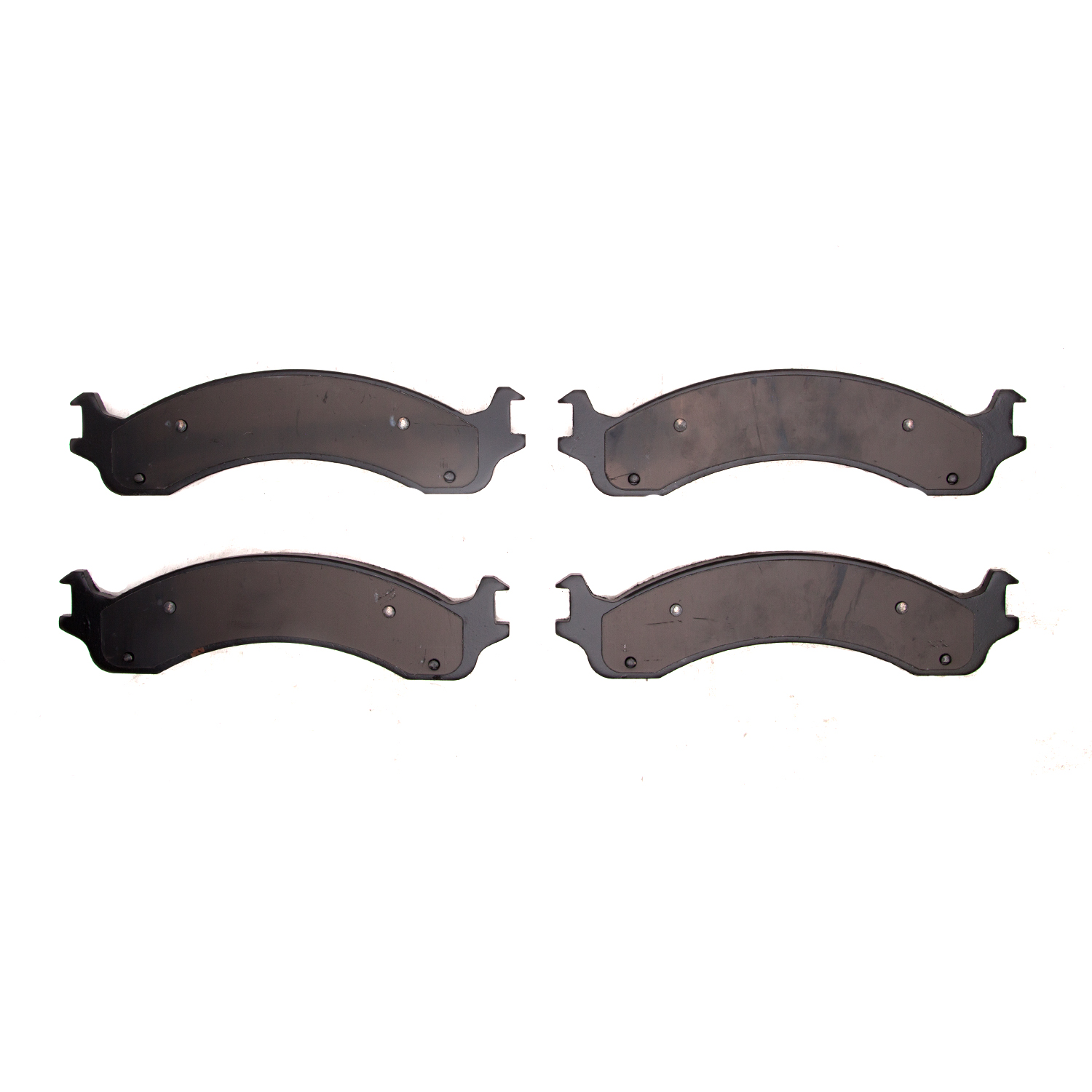 Dynamic Friction 5000 Advanced Brake Pads Without Hardware - 1551-0821-00 - 2
