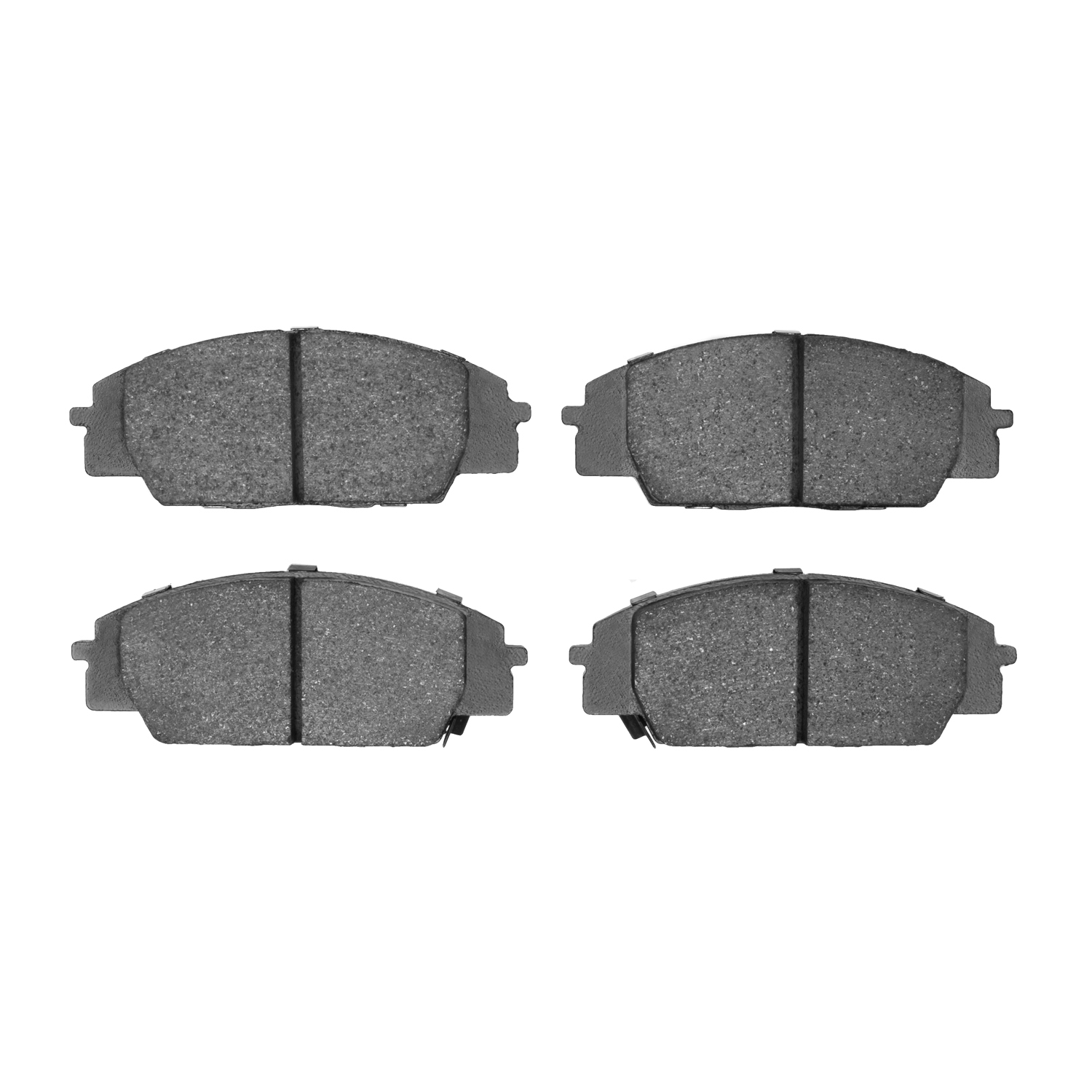 DFC Front Brake Pads (4 Pads) - 5