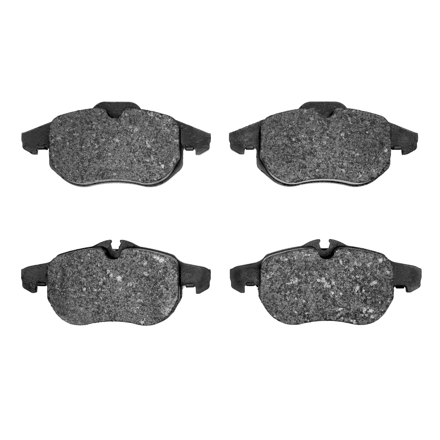 DFC Front EURO 5000 Ceramic Brake Pads (4 Pads) - 3