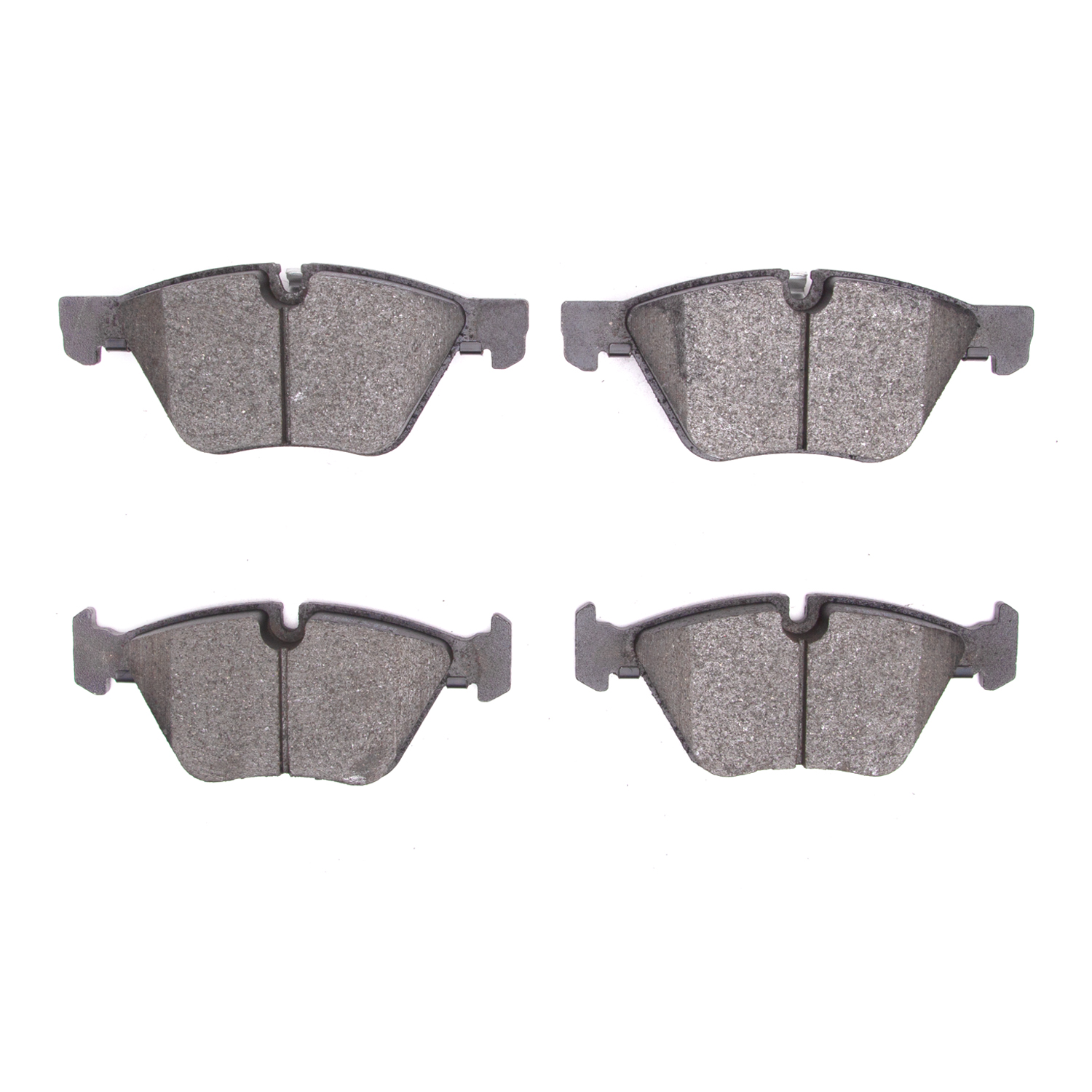 DFC Front EURO 5000 Ceramic Brake Pads (4 Pads) - 4