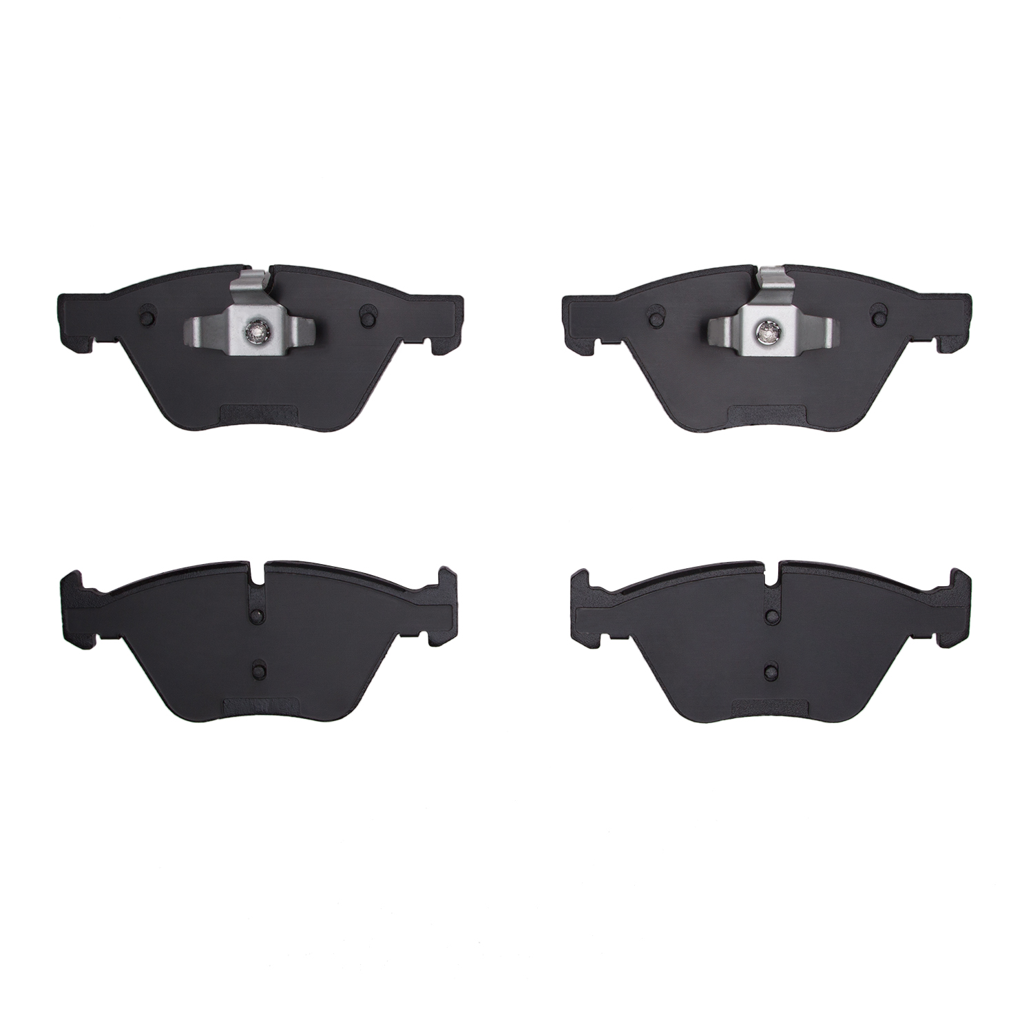 DFC Front EURO 5000 Ceramic Brake Pads (4 Pads) - 3