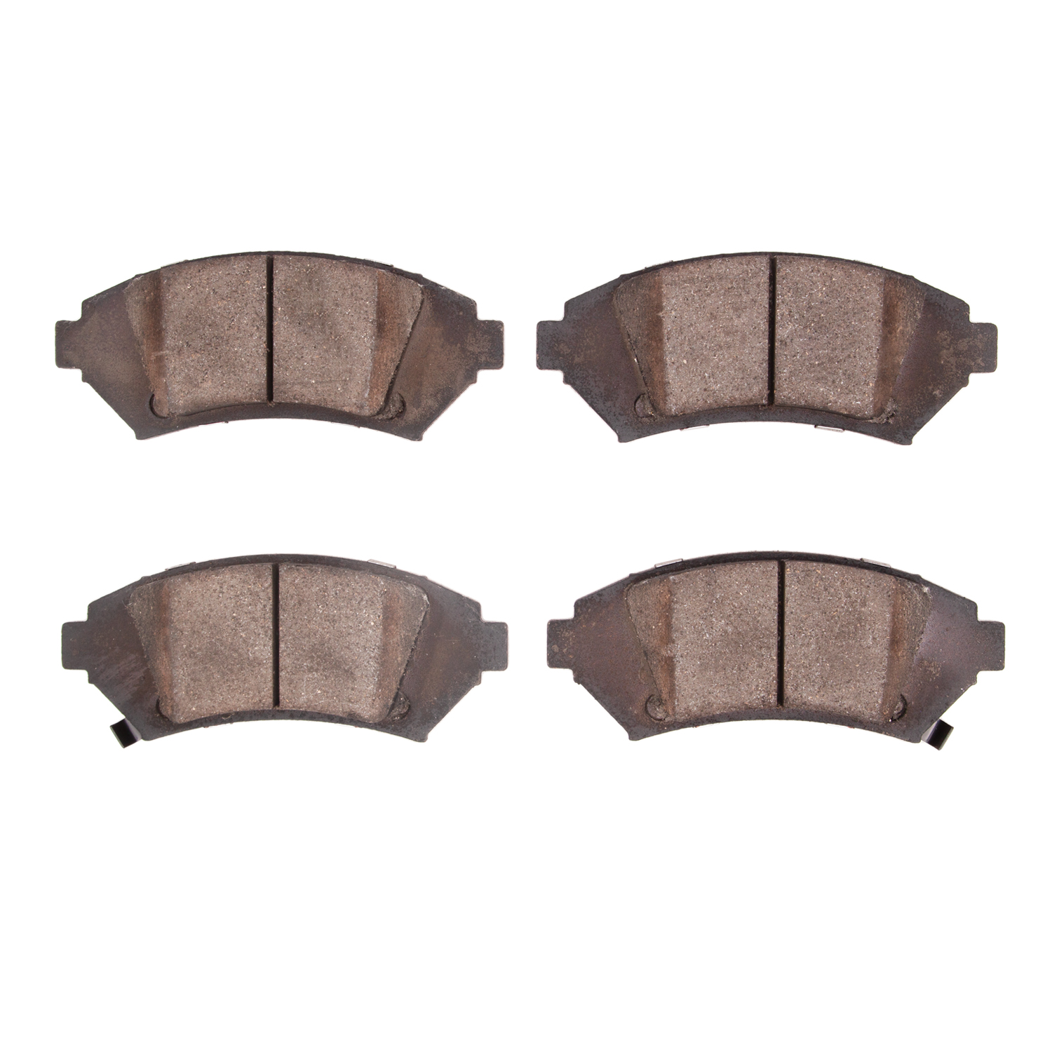 DYNAMIC FRICTION Disc Brake Kit 6514-45068
