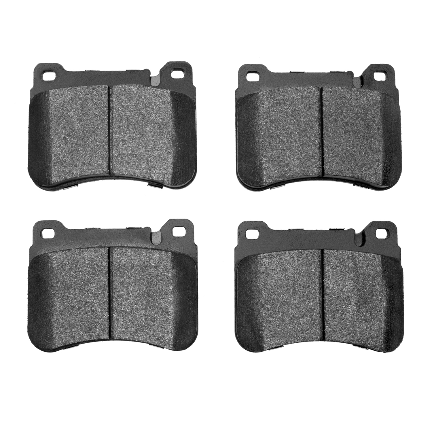 DFC EURO 5000 Ceramic Brake Pads (4 Pads) - 2