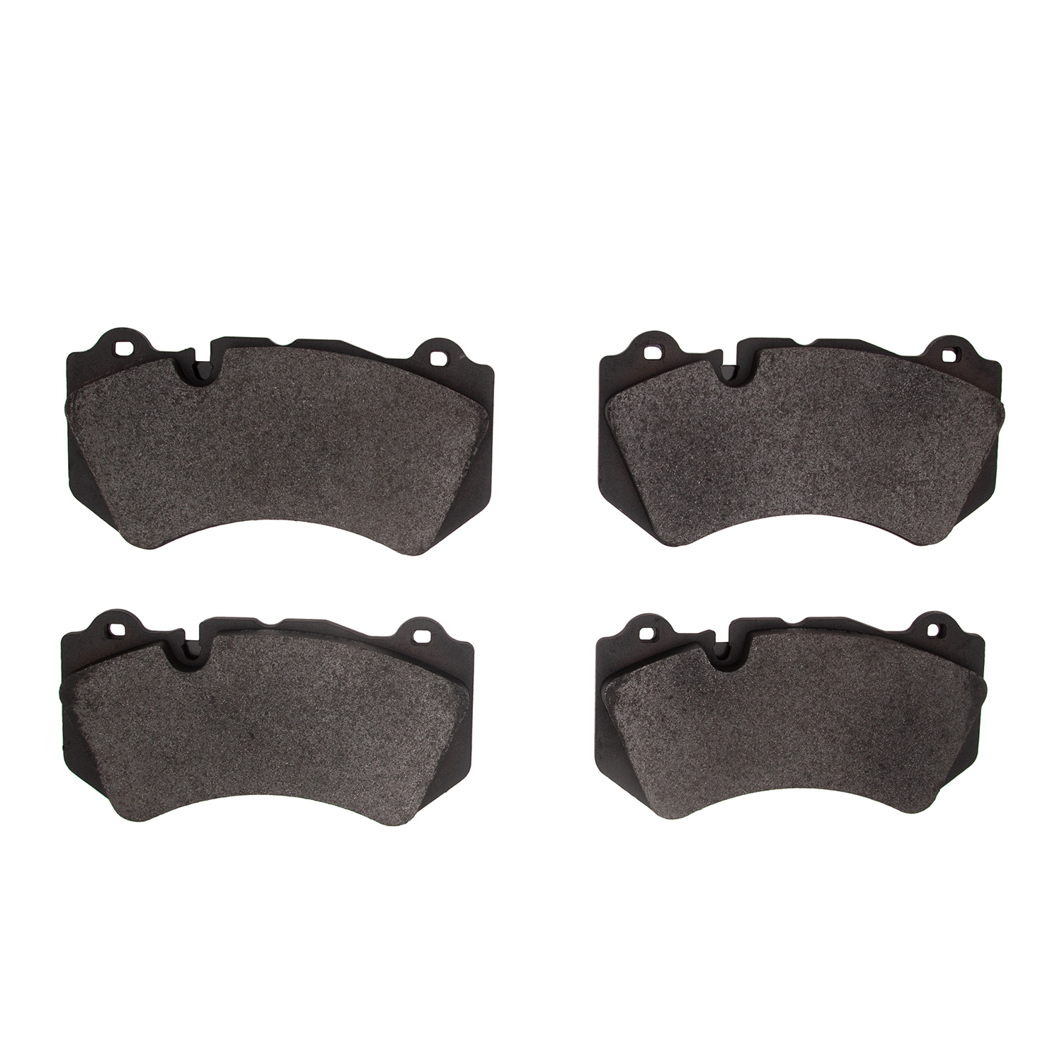 Dynamic Friction 5000 Advanced Brake Pads Without Hardware - 1551-1128-00 - 4