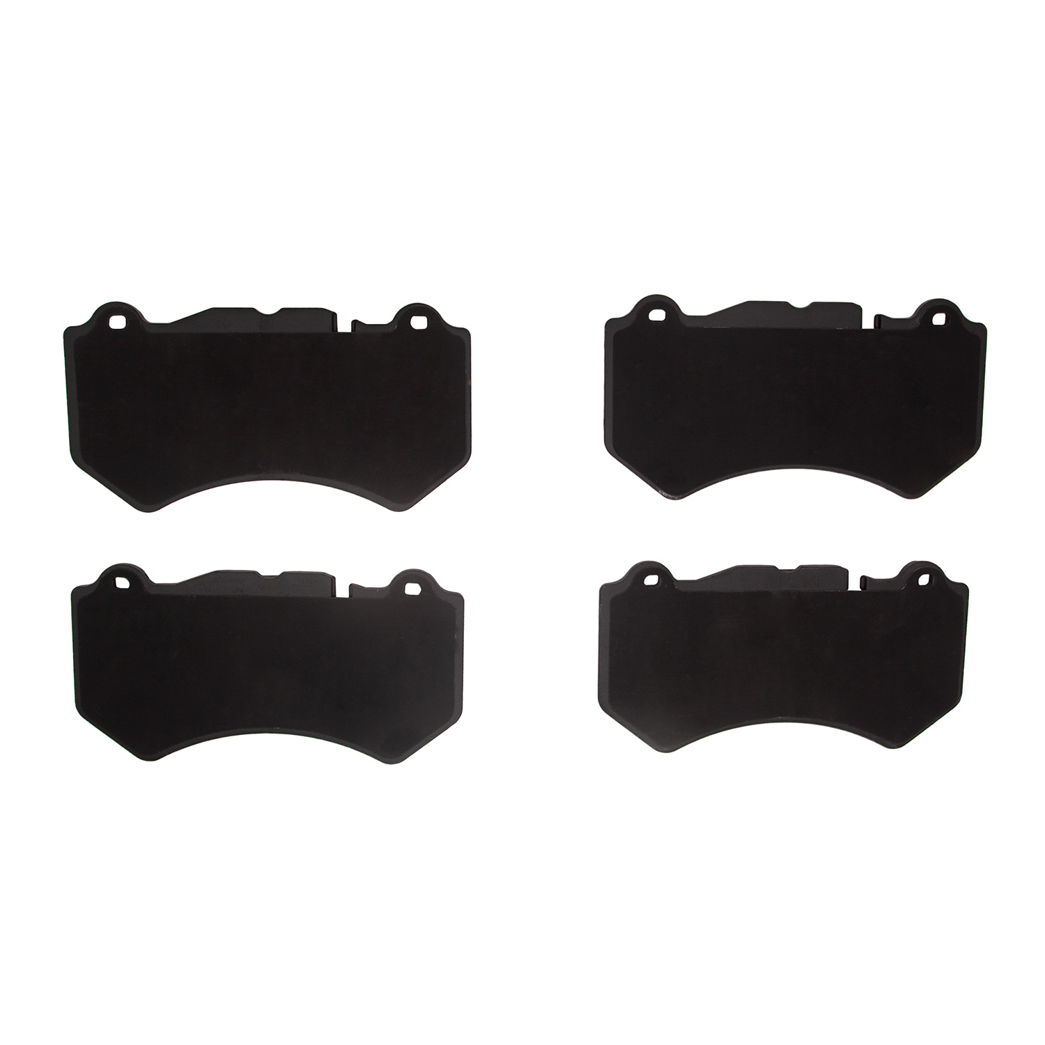 Dynamic Friction 5000 Advanced Brake Pads Without Hardware - 1551-1128-00 - 3
