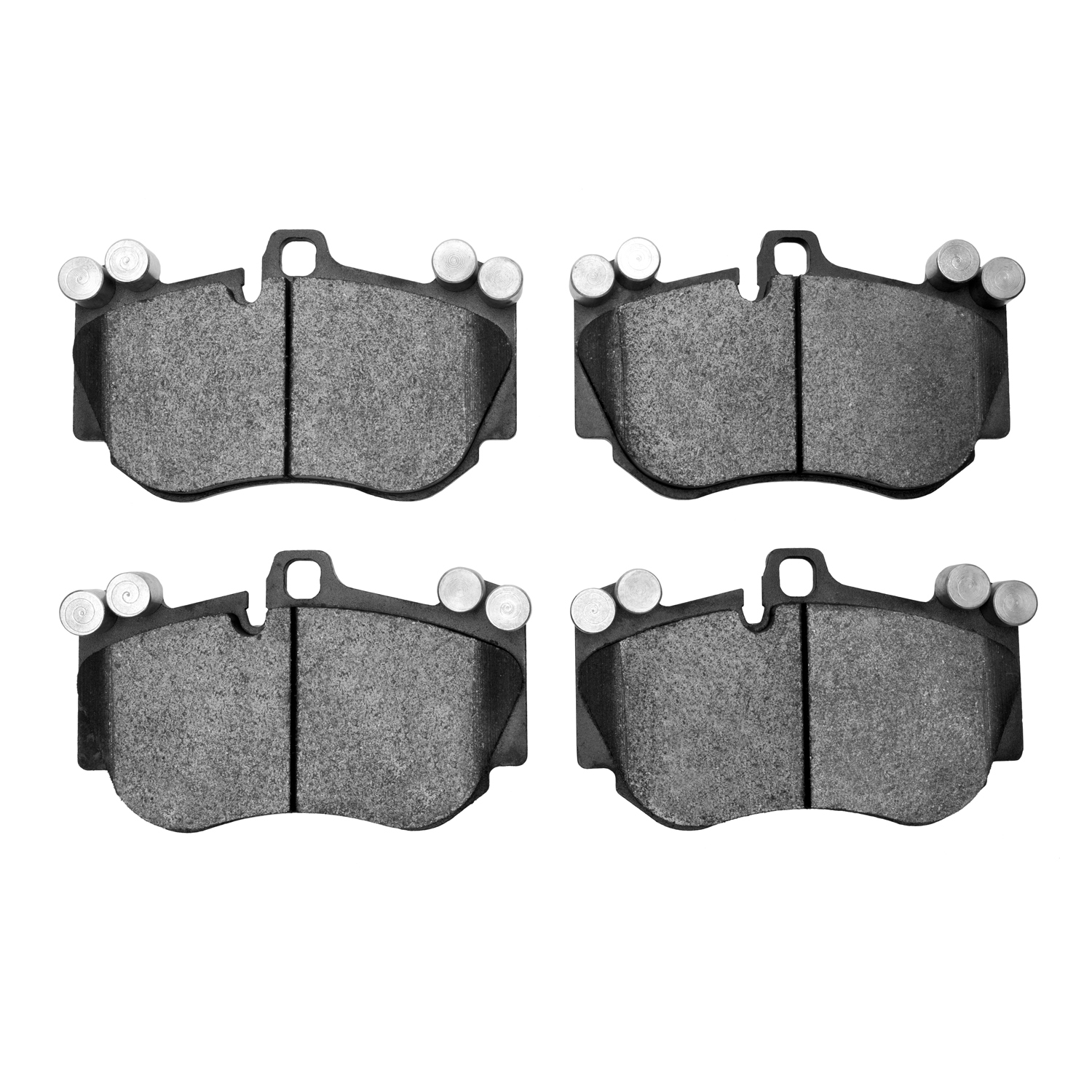 Dynamic Friction 5000 Advanced Brake Pads Without Hardware - 1551-1130-00 - 2