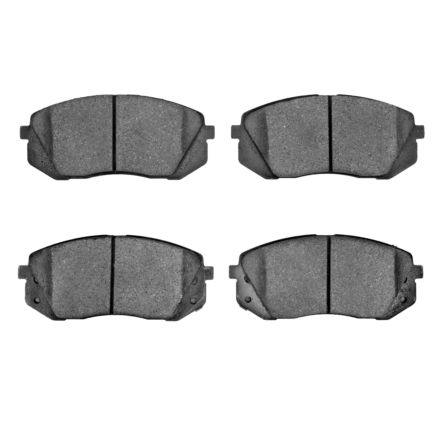 2015 Hyundai Tucson DFC 5000 Advanced Brake Pads - Ceramic