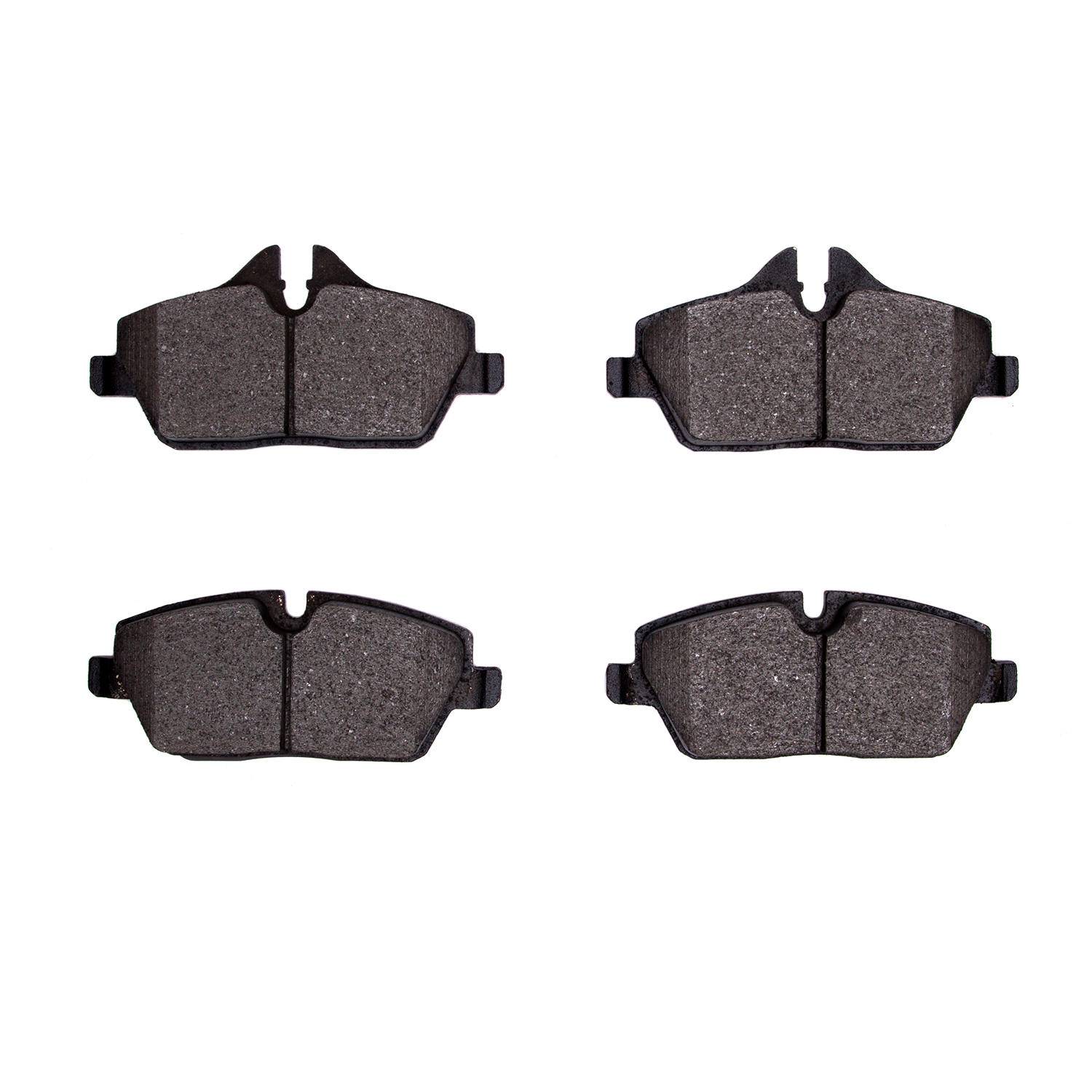 Dynamic Friction Front Brake Kit (4-Piece) - 2712-32014 - 3