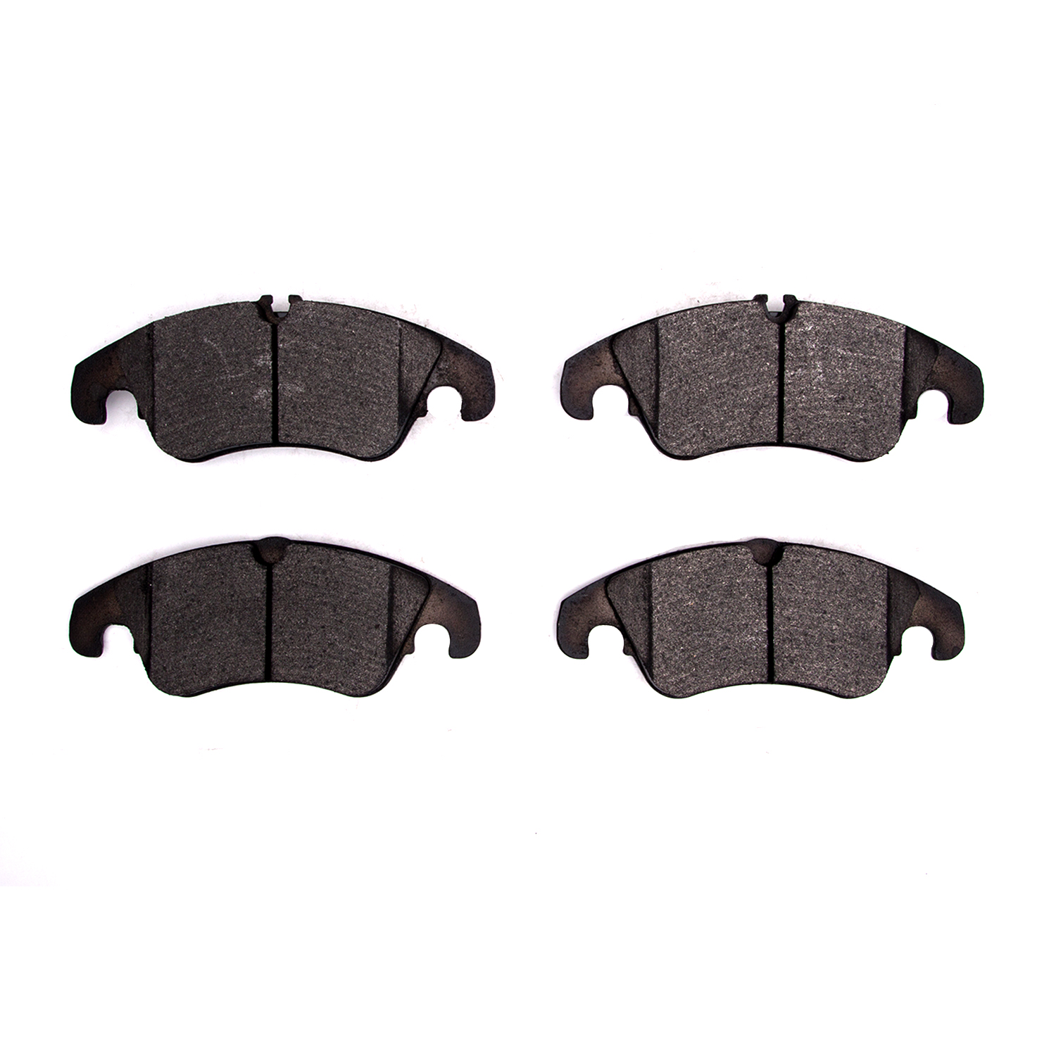 DFC Front EURO 5000 Ceramic Brake Pads (4 Pads) - 4