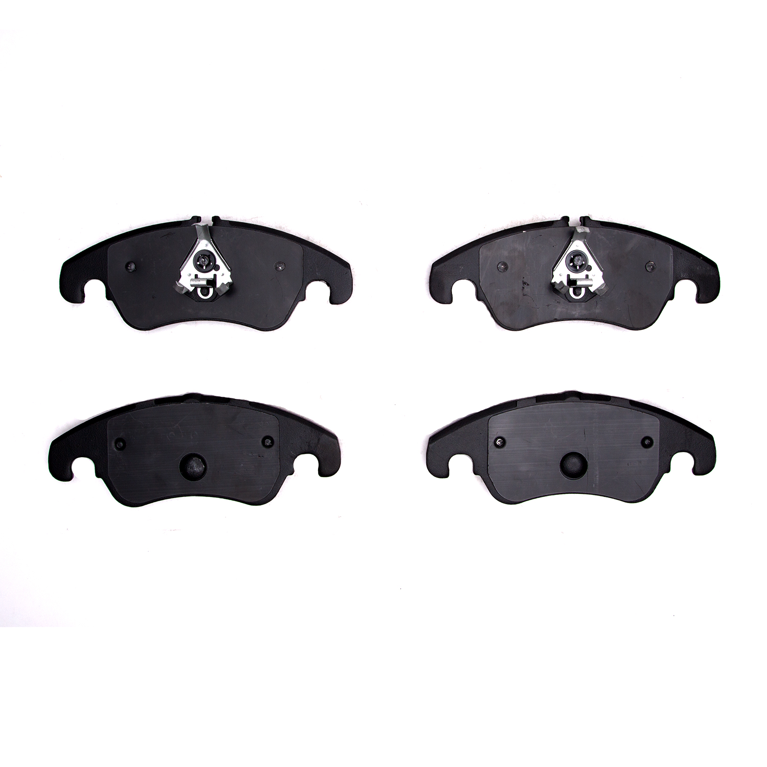 DFC Front EURO 5000 Ceramic Brake Pads (4 Pads) - 3