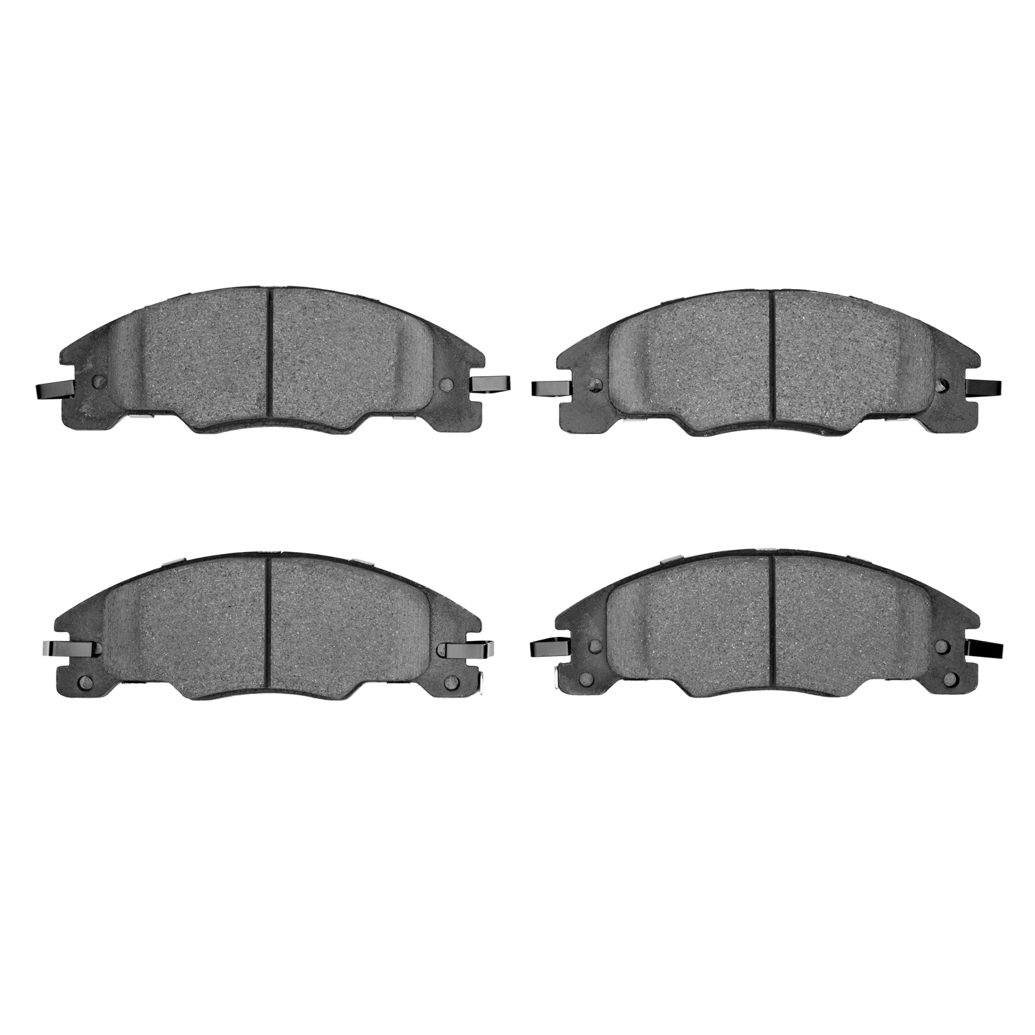DFC 5000 Advanced Ceramic Brake Pads (4 Pads) - 2