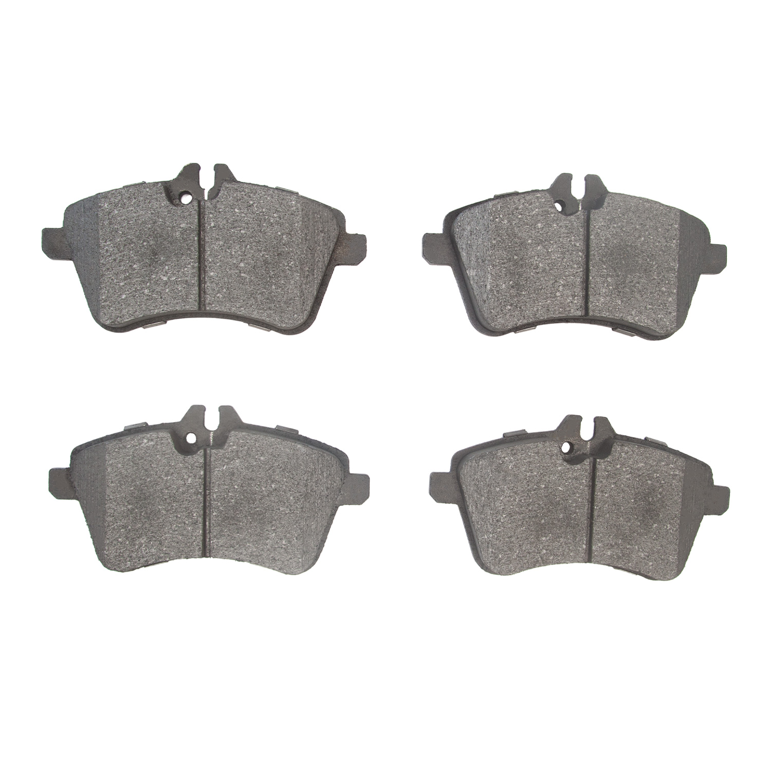 DFC 5000 Advanced Low-Metallic Brake Pads (4 Pads) - 4