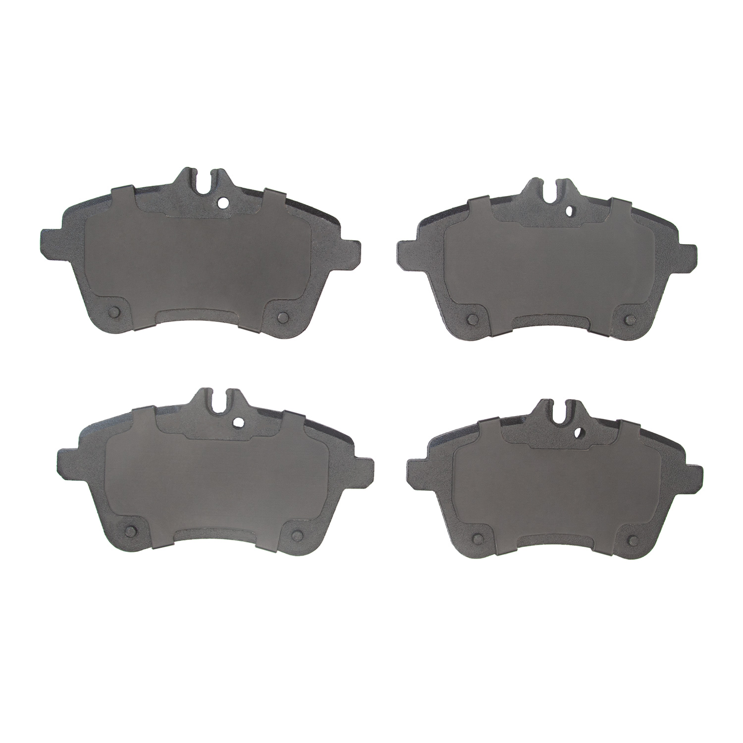 DFC 5000 Advanced Low-Metallic Brake Pads (4 Pads) - 2