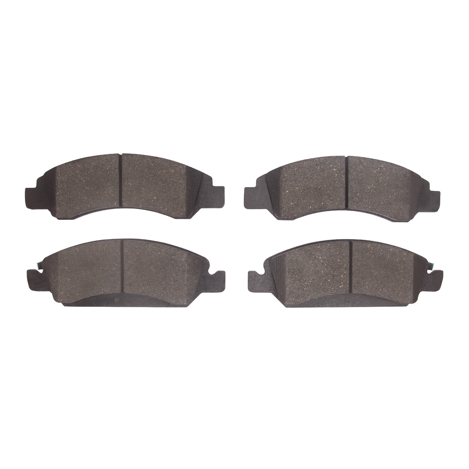 DFC Front Brake Pads (4 Pads) - 3