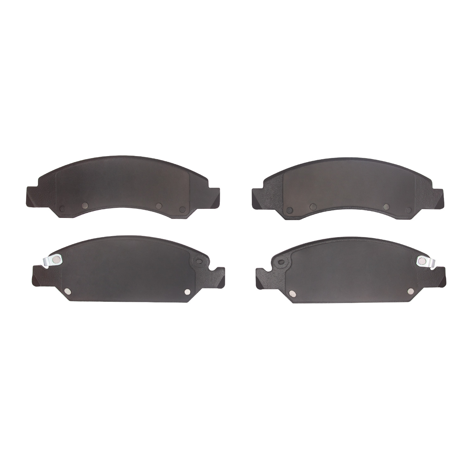 DFC Front Brake Pads (4 Pads) - 2