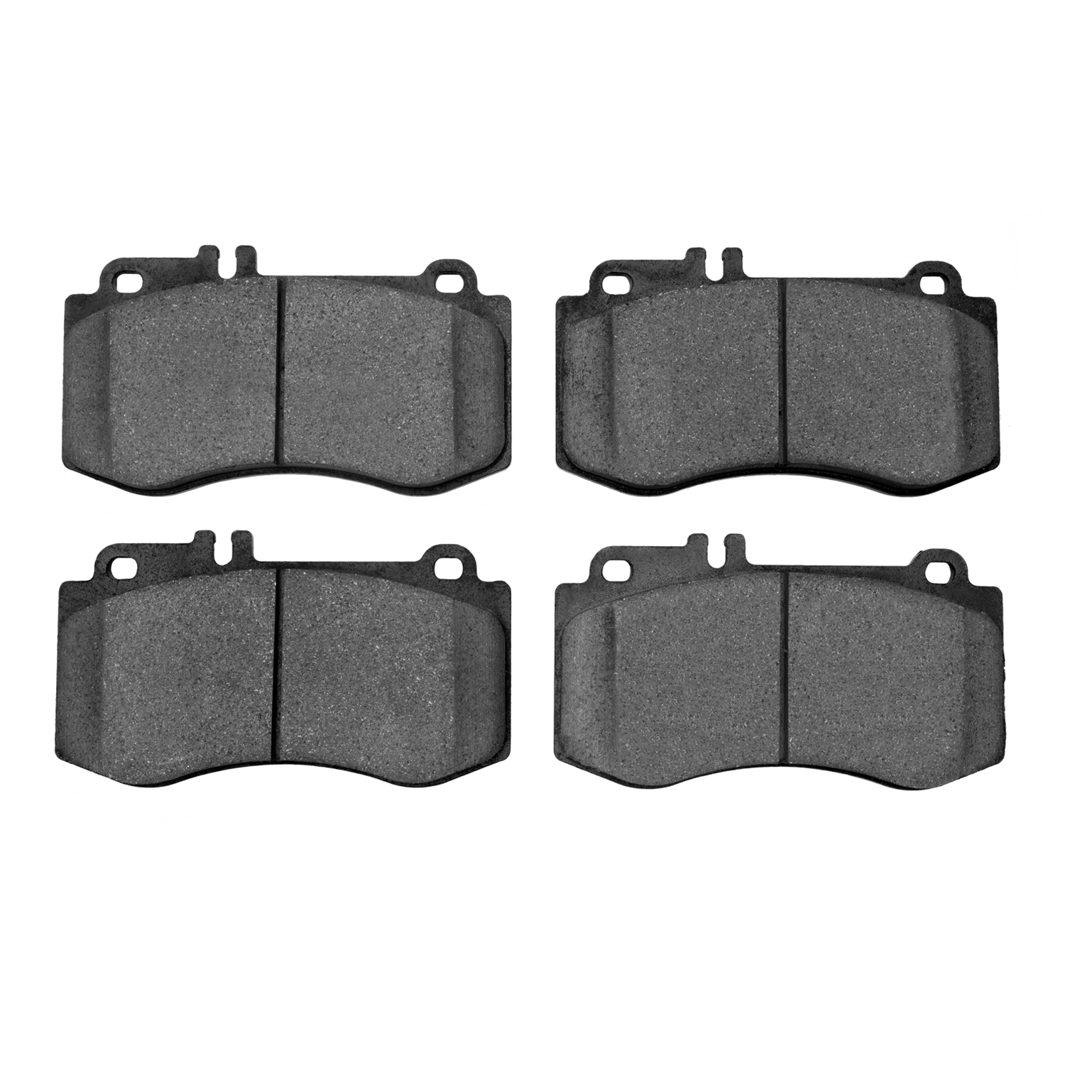 DFC EURO 5000 Ceramic Brake Pads (4 Pads) - 5