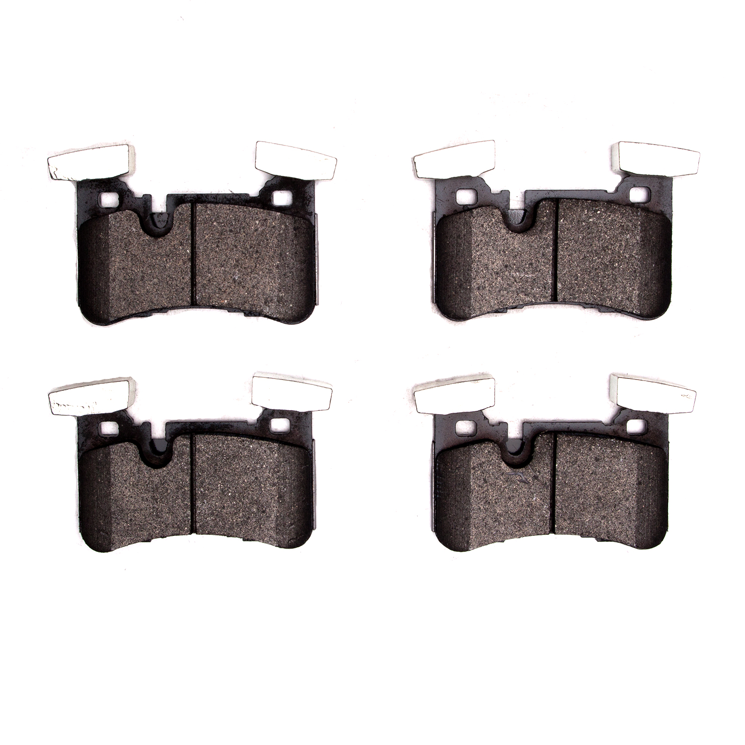 EBC Bluestuff Rear Brake Pads | 13-16 Mercedes-Benz GL63 AMG 5.5 Twin Turbo
