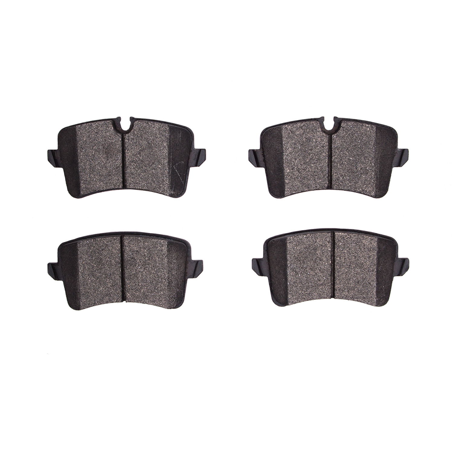 DFC Rear Brake Pads (4 Pads) - 4