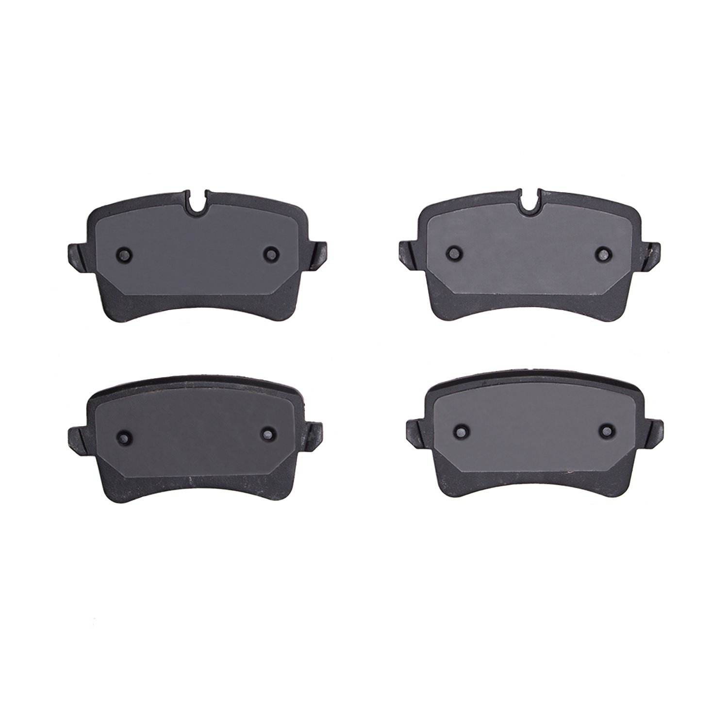 DFC Rear Brake Pads (4 Pads) - 2
