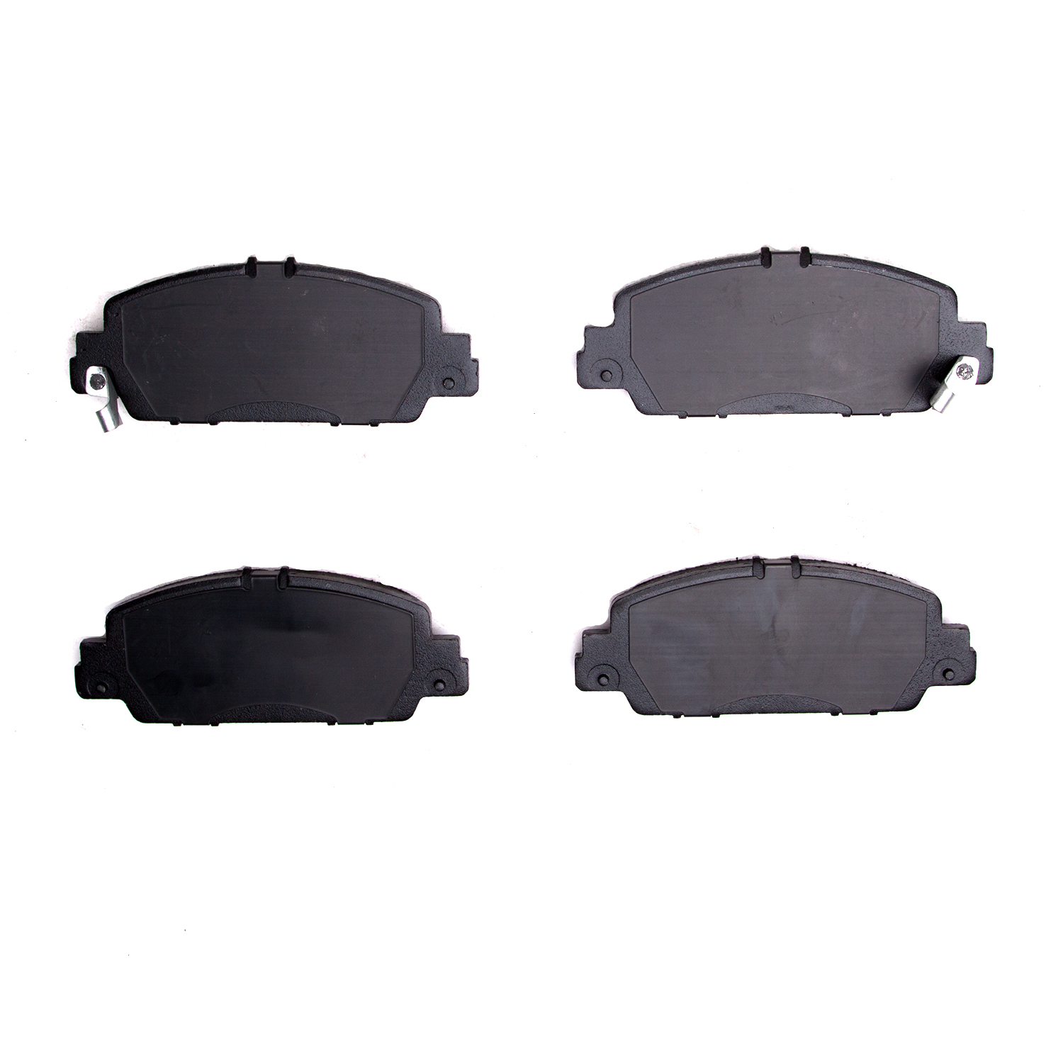 Dynamic Friction 5000 Advanced Brake Pads Without Hardware - 1551-1654-00 - 2